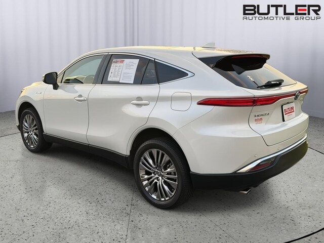 2021 Toyota Venza