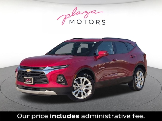 2019 Chevrolet Blazer