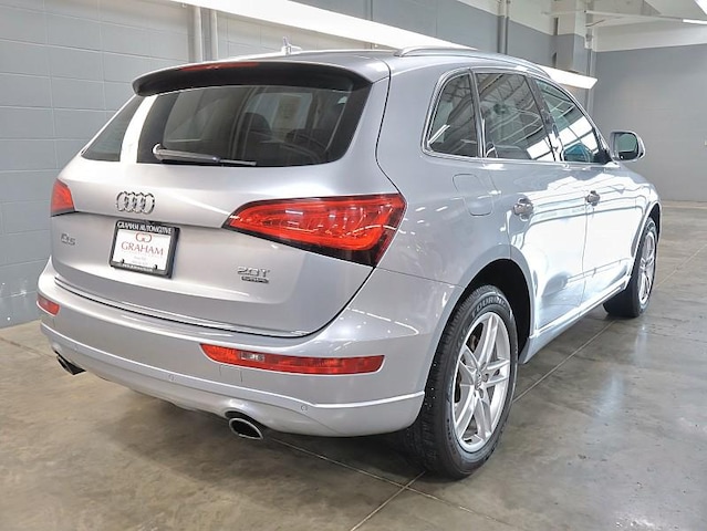 2015 Audi Q5