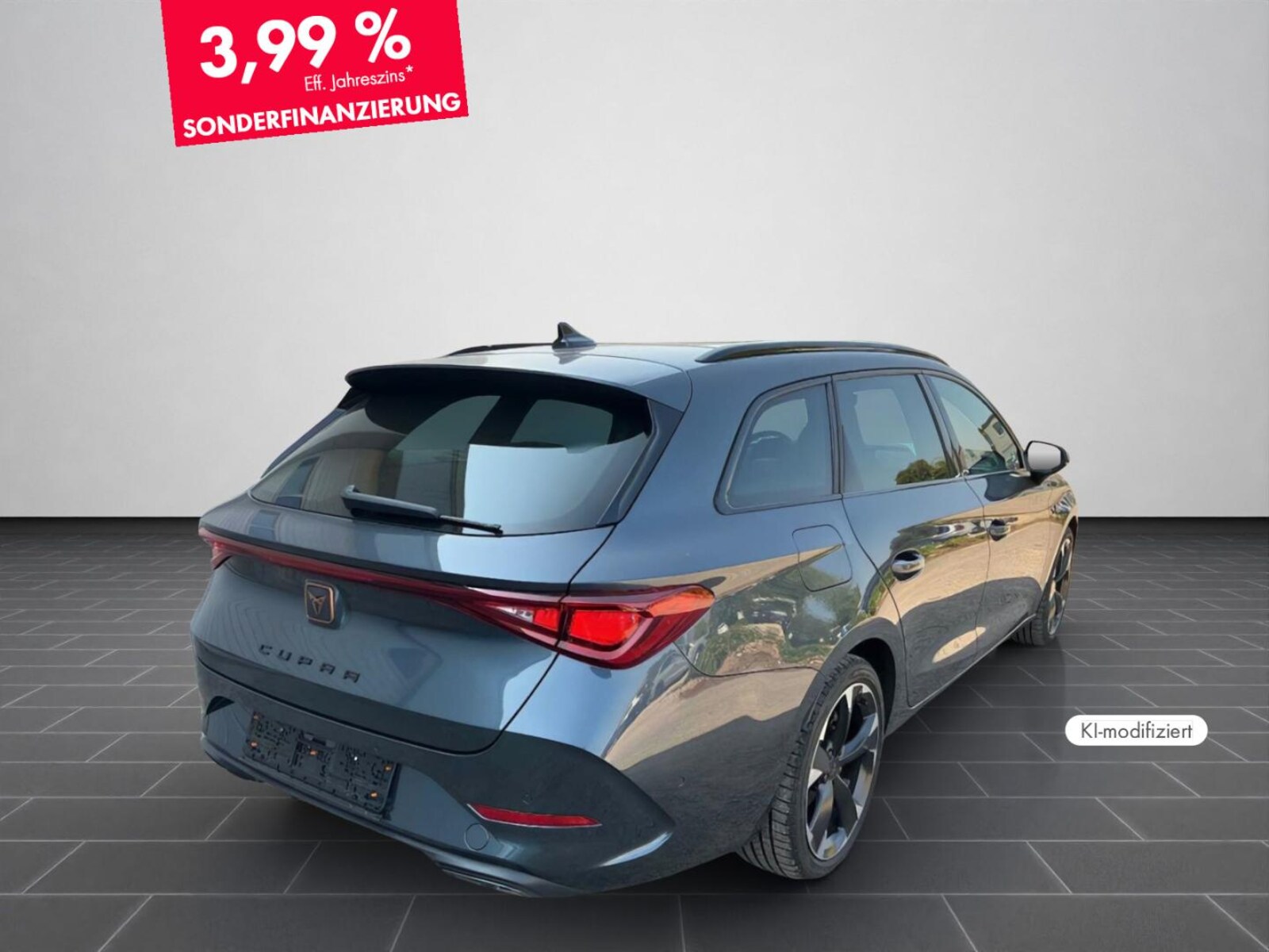 CUPRA Leon Sportstourer – Bild 2
