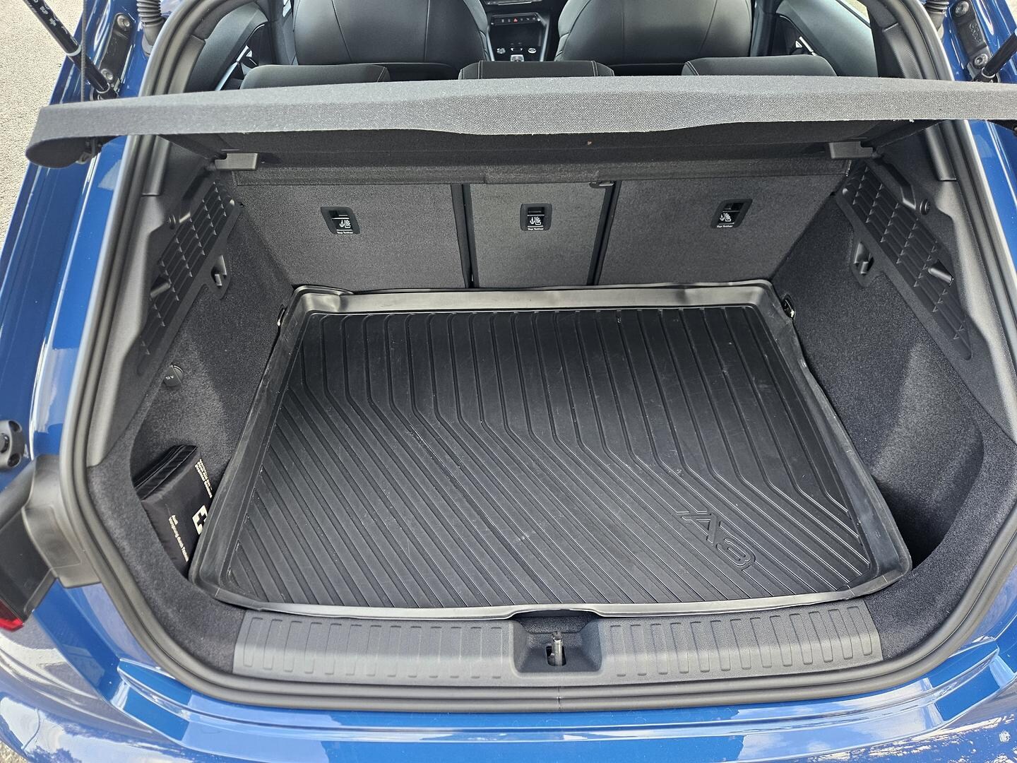 Image about Audi A3 Sportback TFSI S tronic