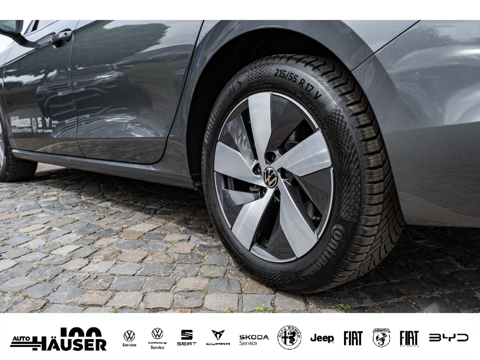 Volkswagen Passat – Bild 6