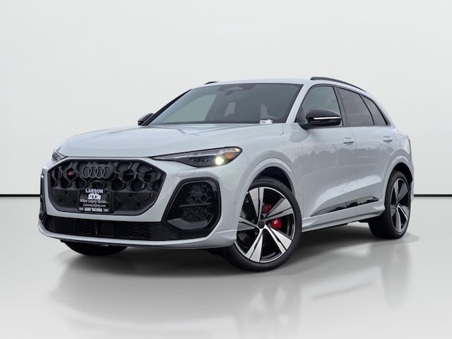 Photo of 2026 Audi SQ5 