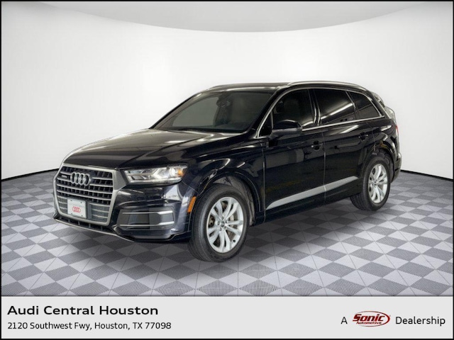 2017 Audi Q7