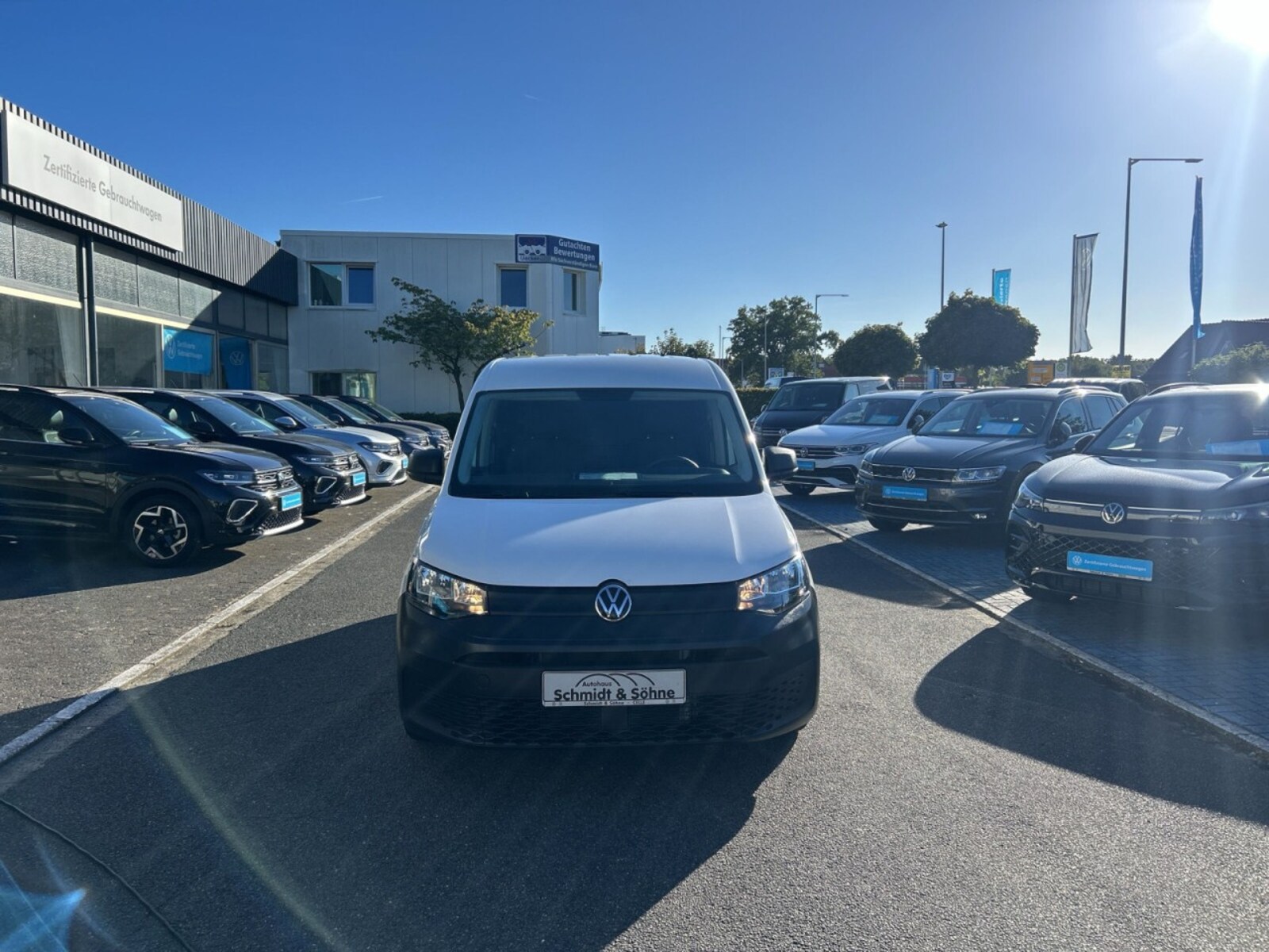 Volkswagen Caddy Cargo – Bild 5