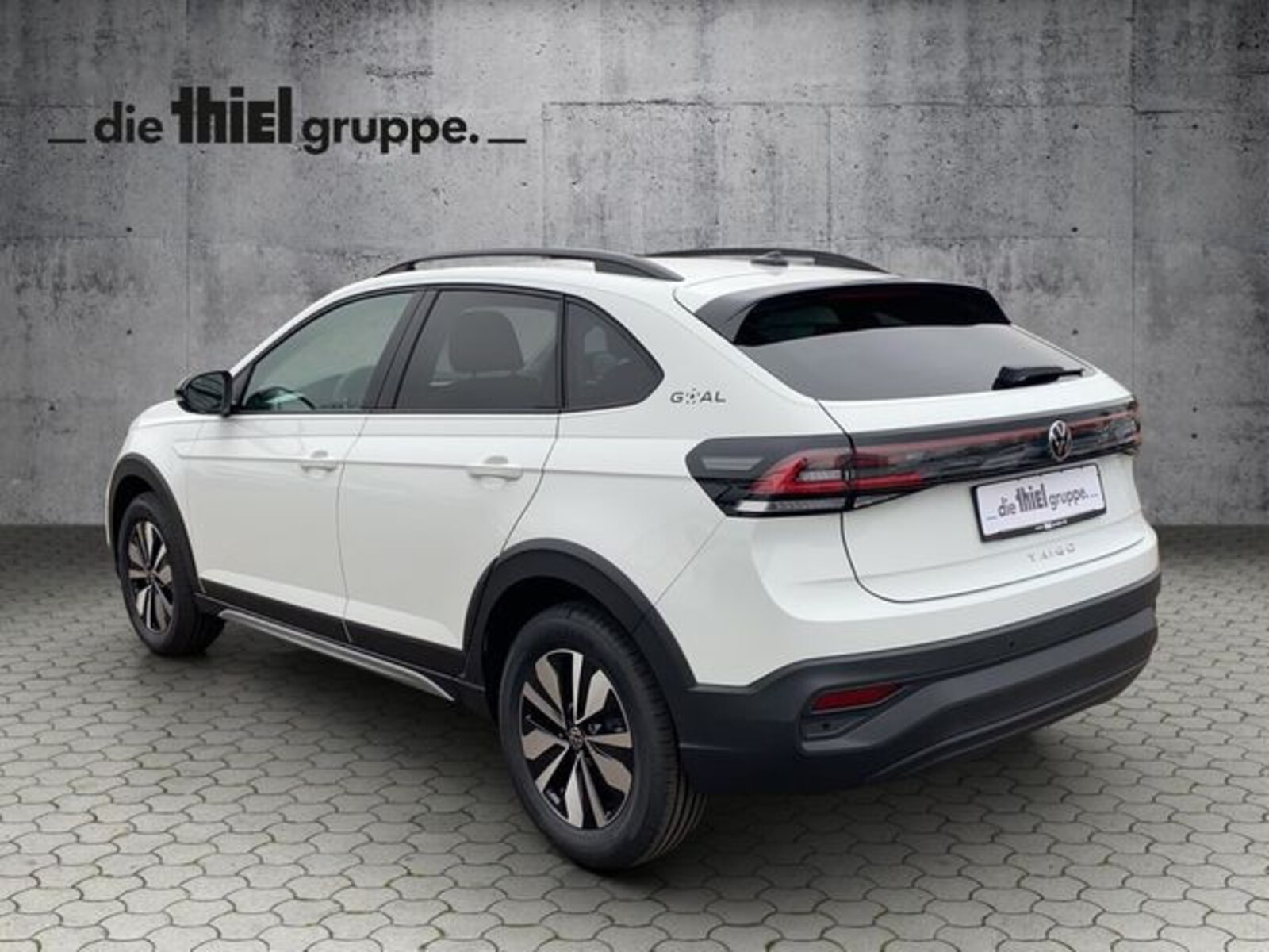 Volkswagen Taigo – Bild 7