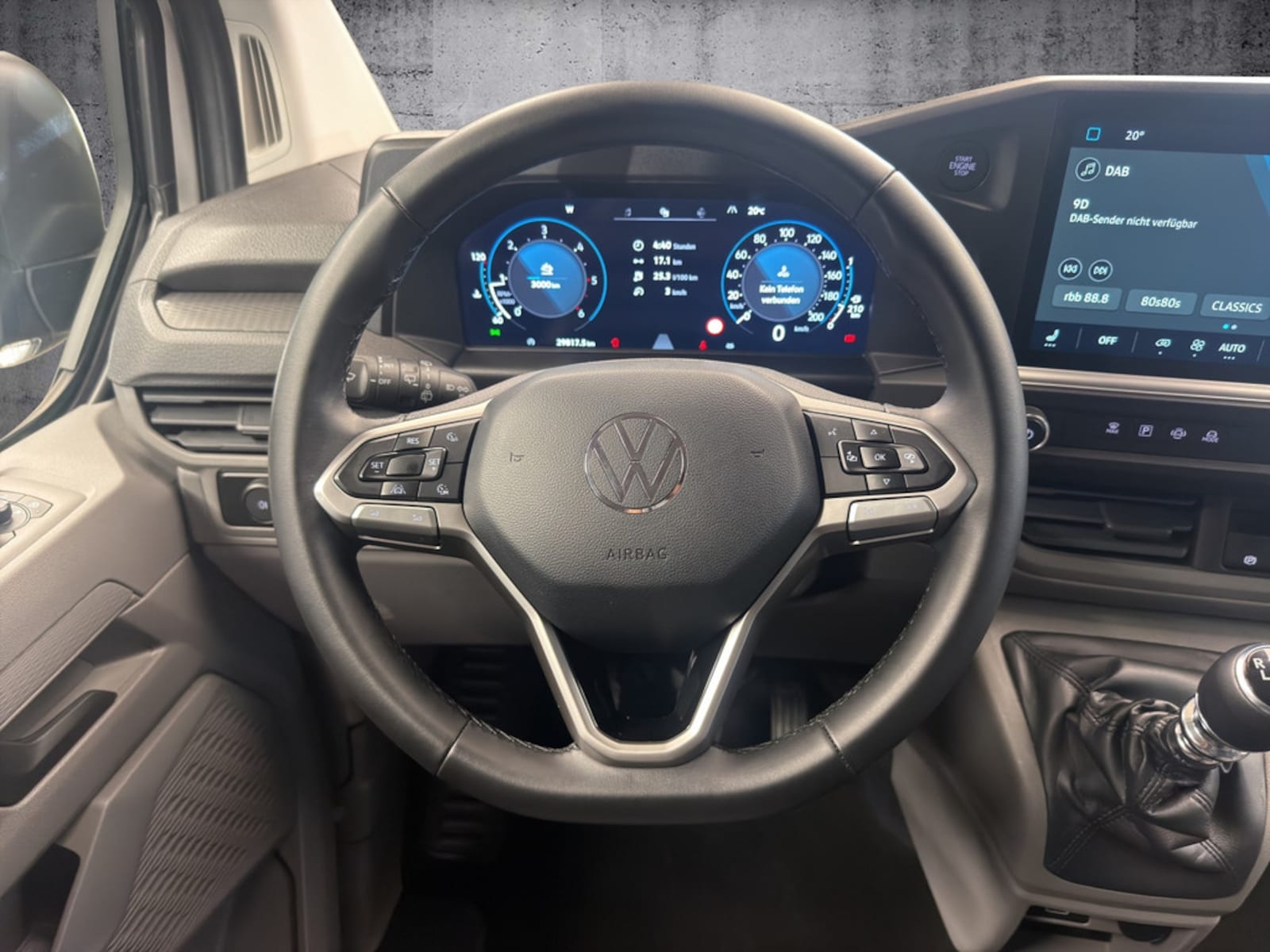 Volkswagen Caravelle – Bild 13