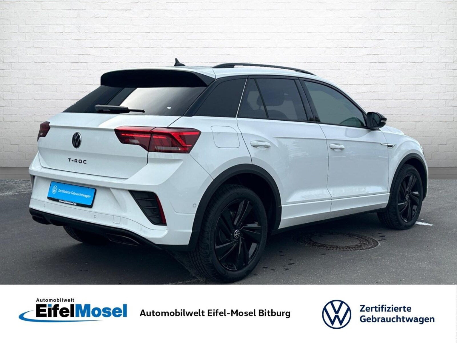 Volkswagen T-Roc – Bild 5