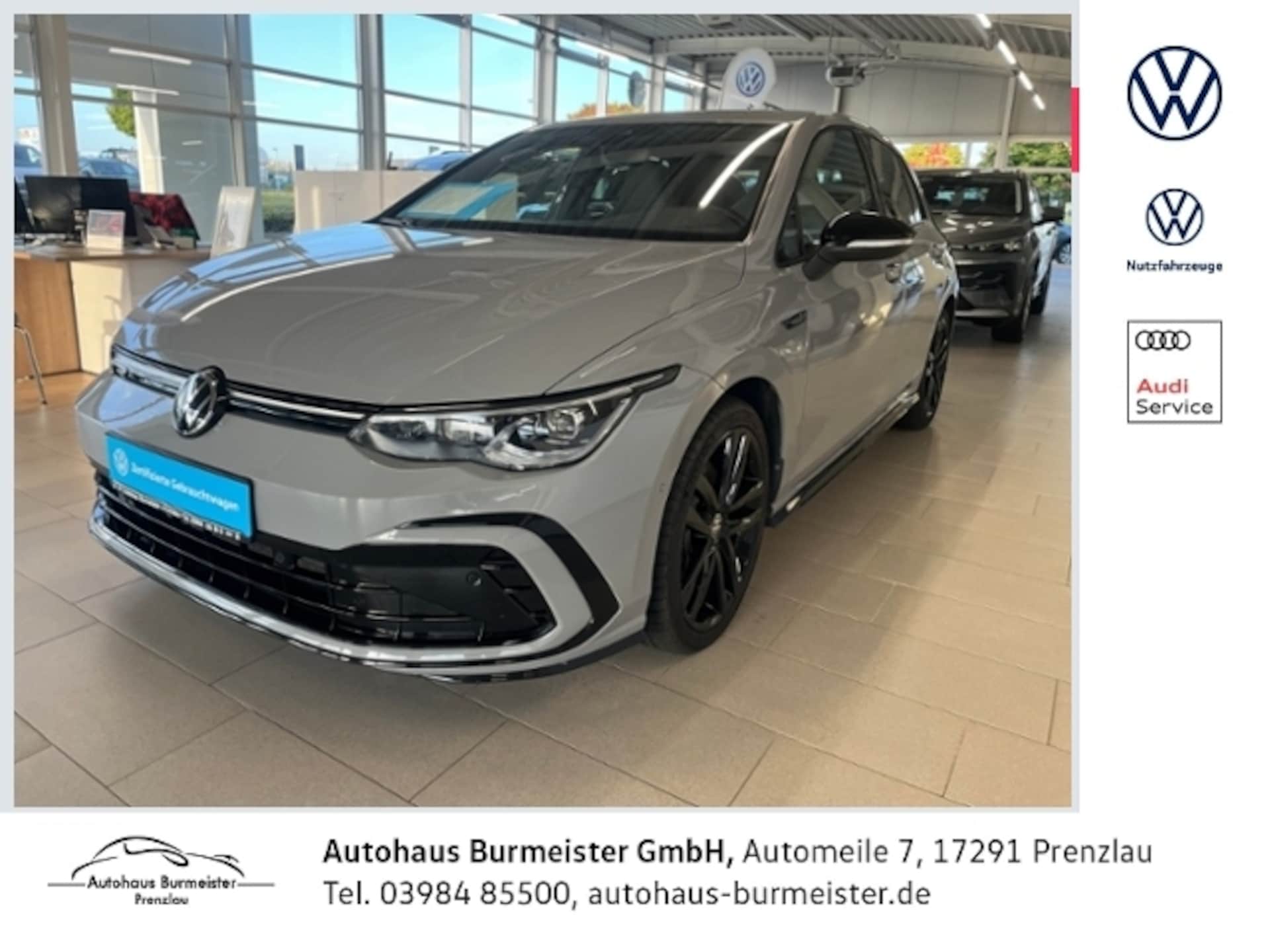 Volkswagen Golf 2023