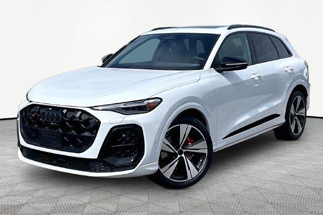 2026 Audi SQ5