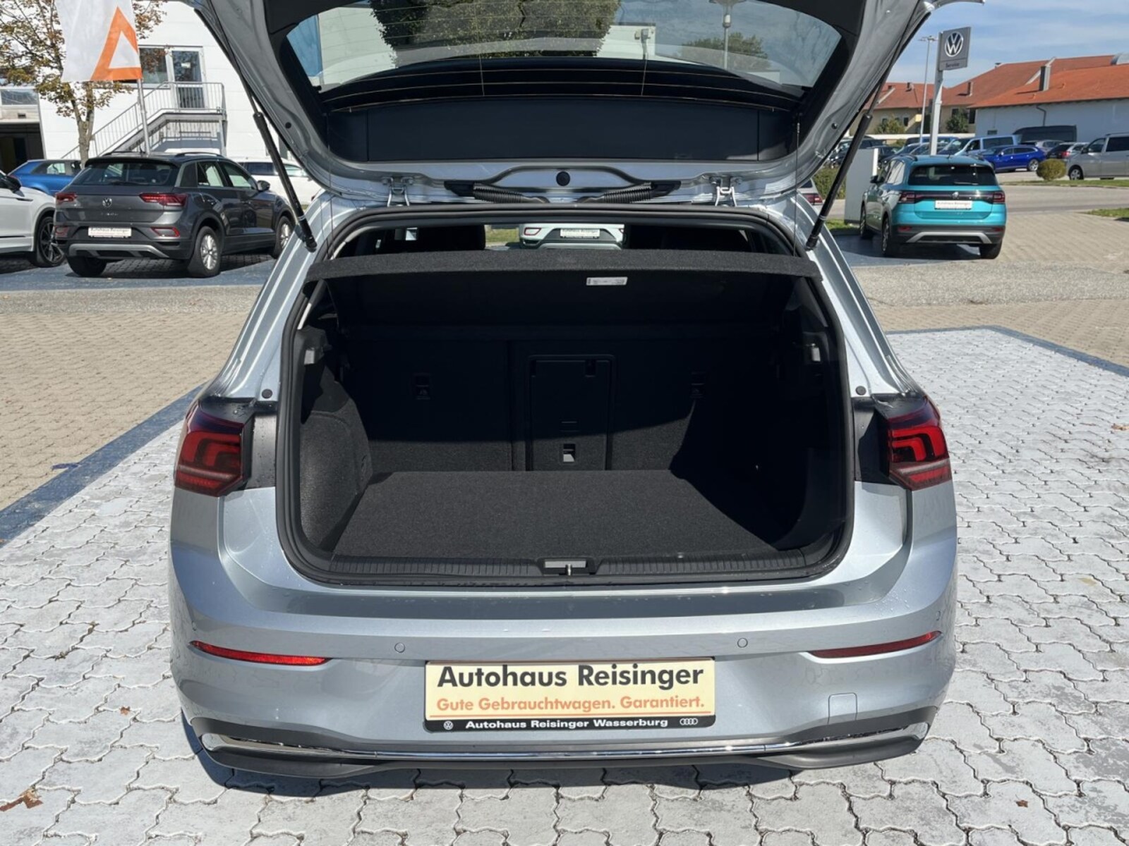 Volkswagen Golf – Bild 6