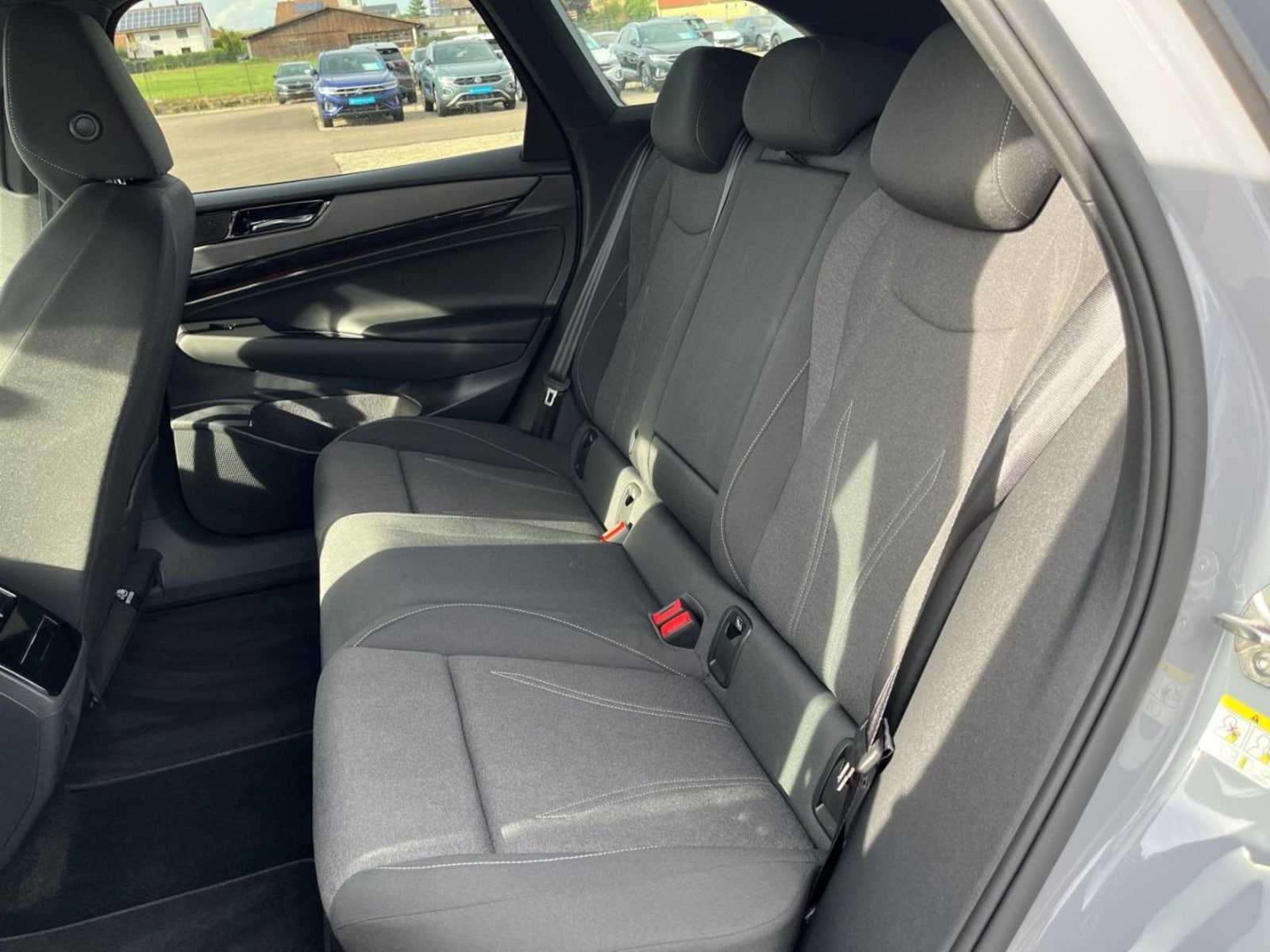 Volkswagen ID.7 Tourer – Bild 14