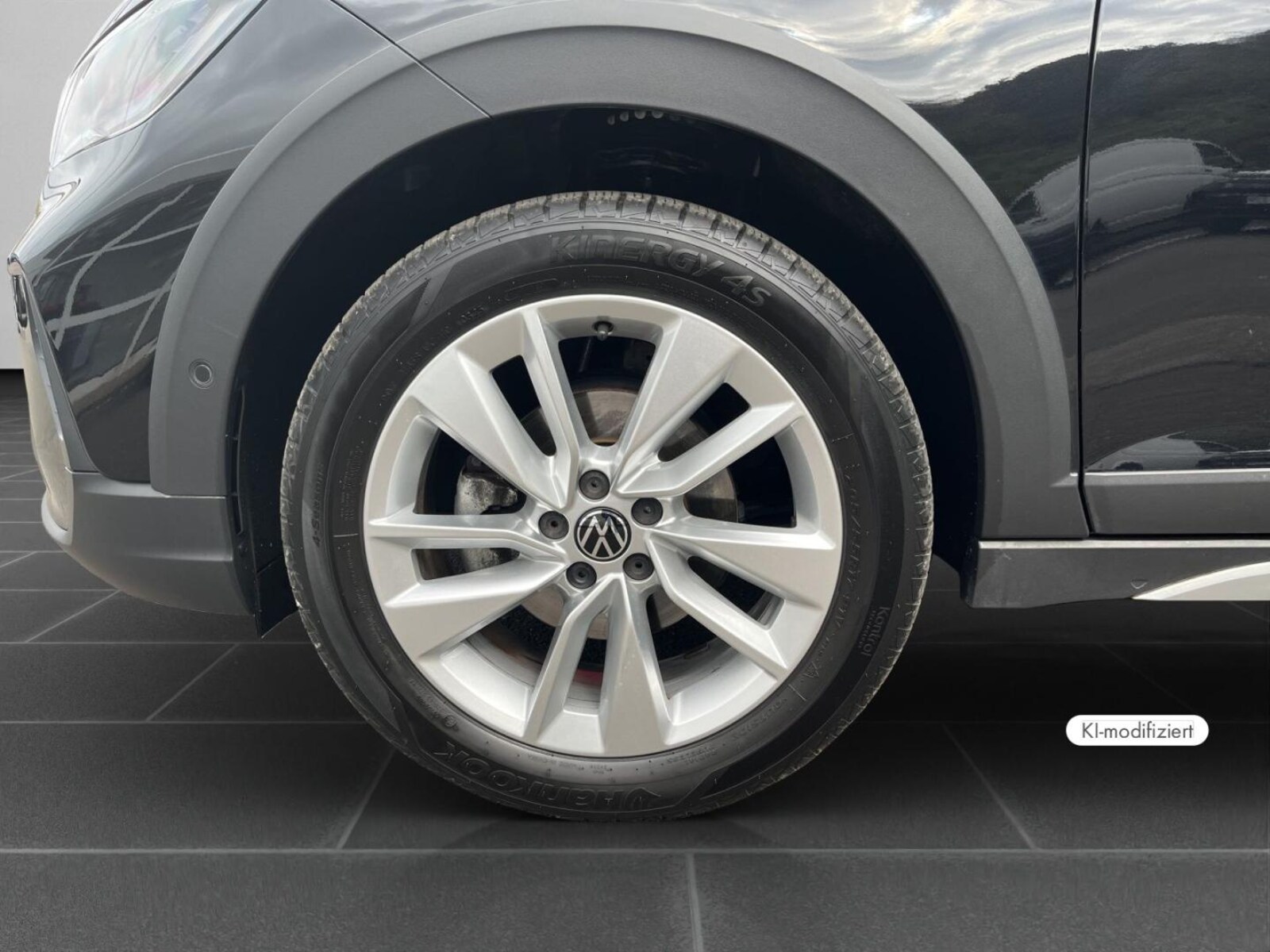 Volkswagen Taigo – Bild 8