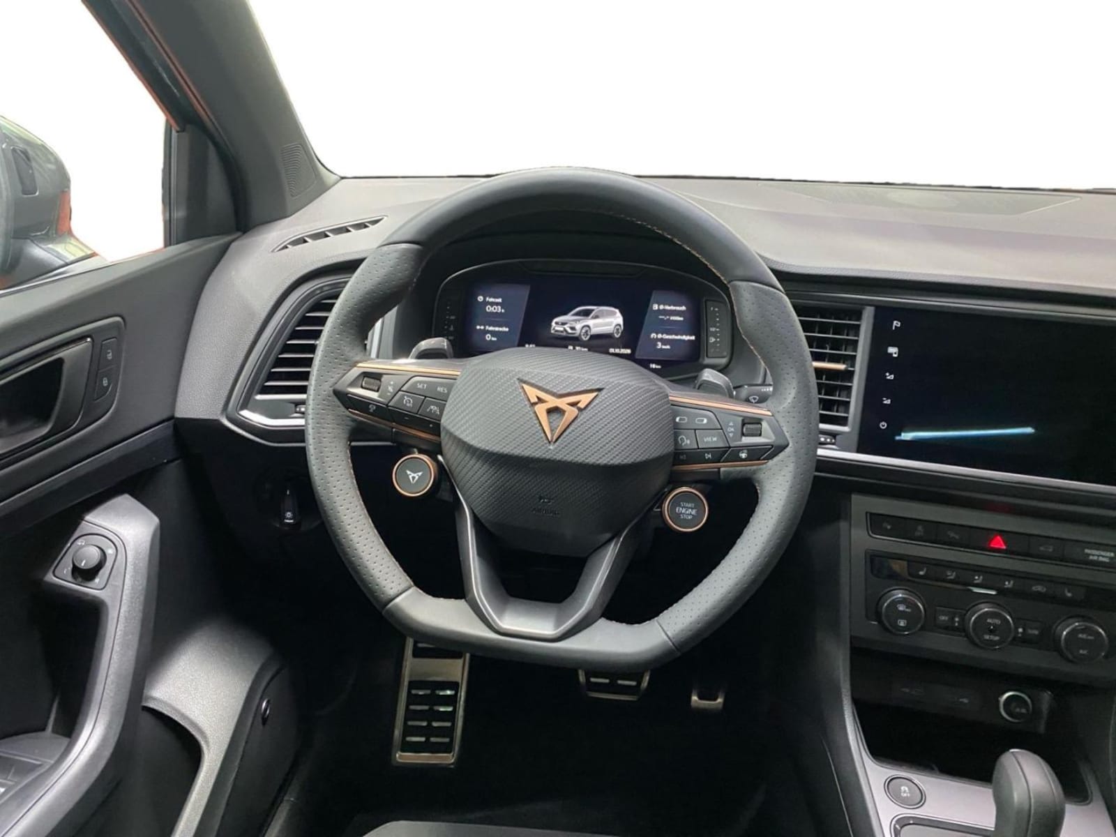 CUPRA Ateca – Bild 12