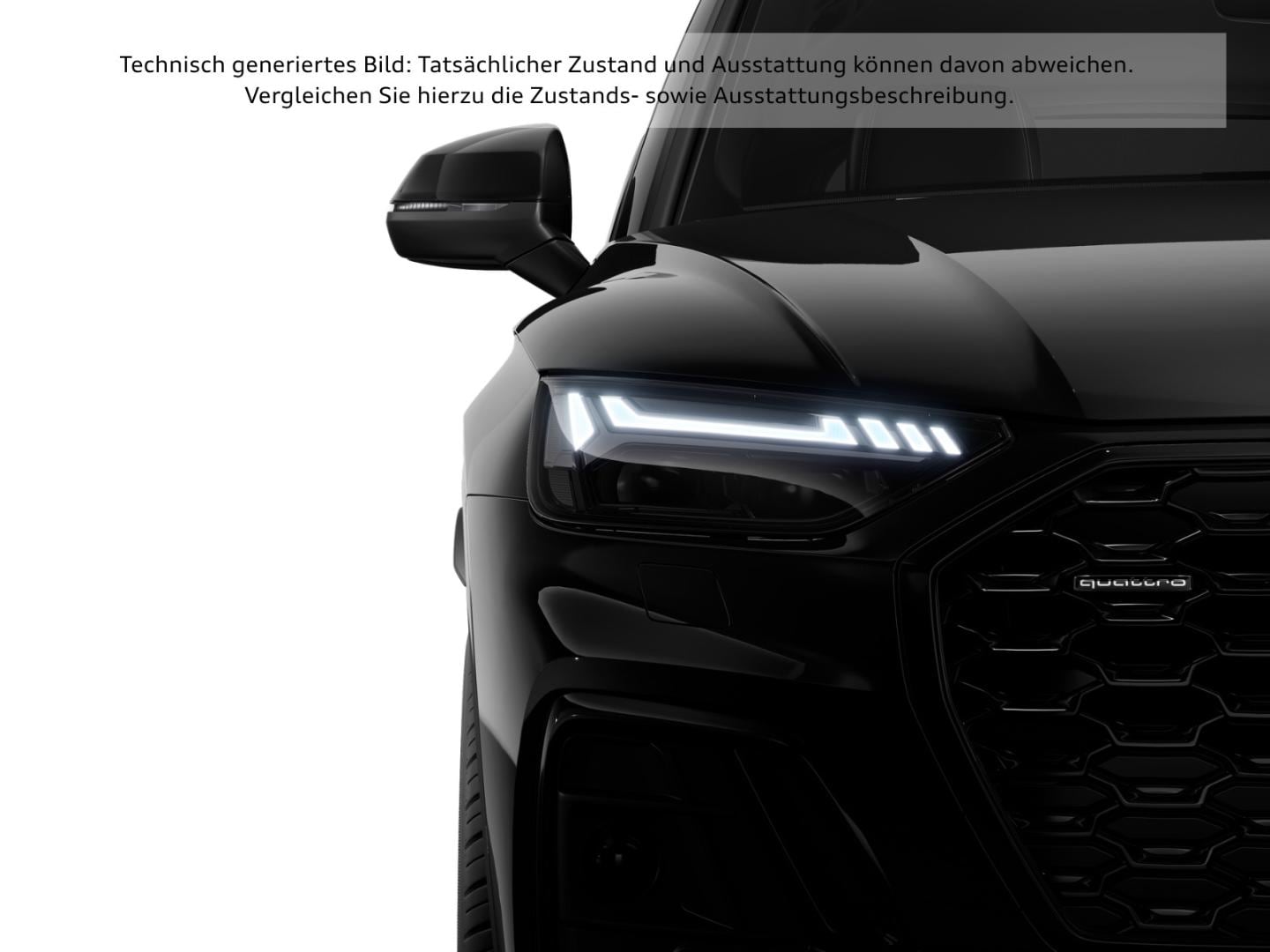 Bild über Audi Q5 Sportback 40 TDI quattro S tronic - für weitere Informationen kontaktieren Sie den Audi Partner