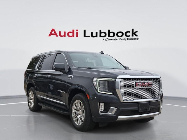 2022 GMC Yukon