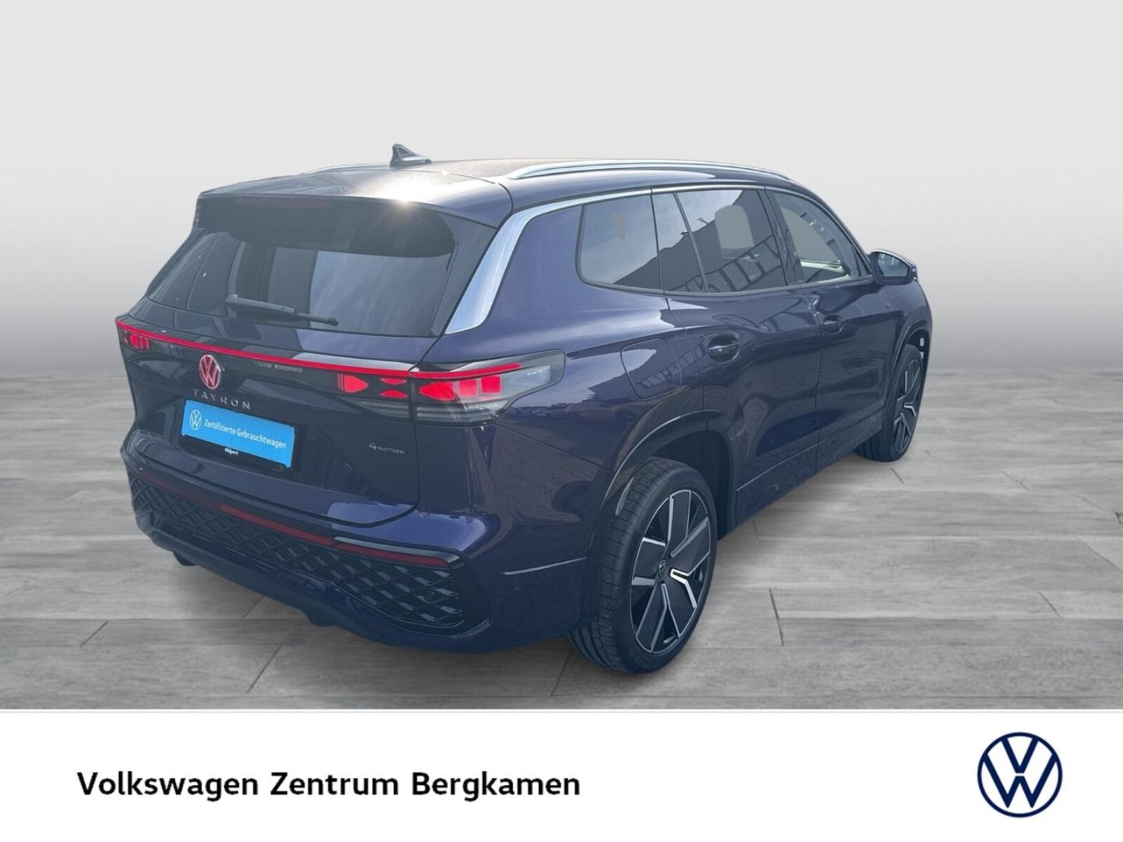 Volkswagen Tayron – Bild 6