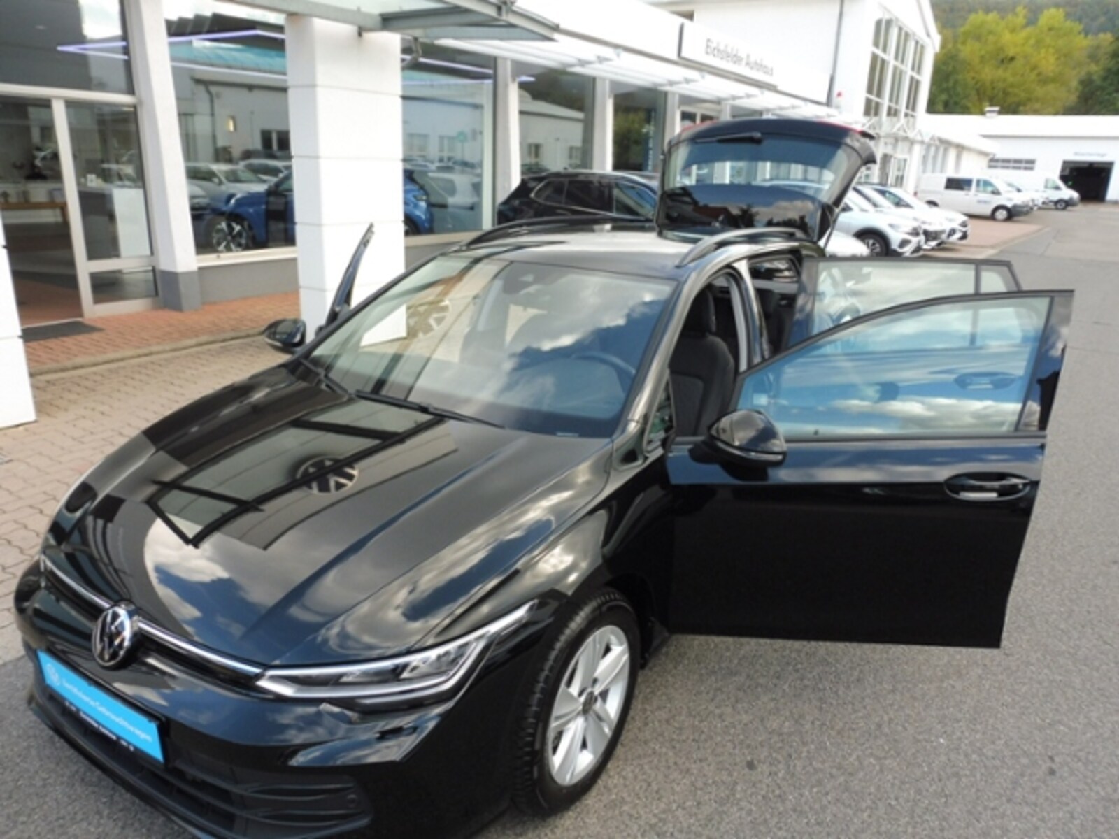 Volkswagen Golf Variant – Bild 11