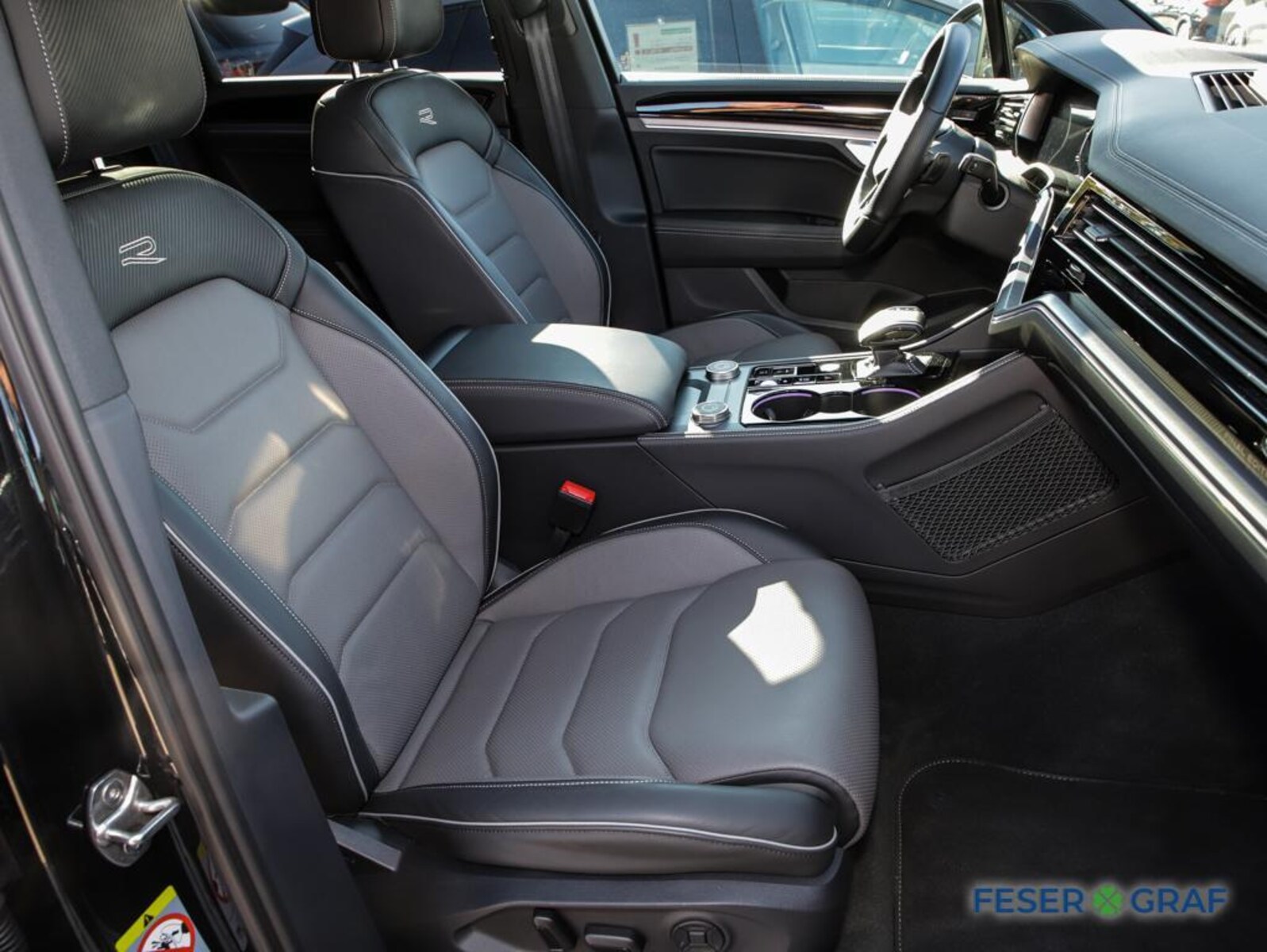 Volkswagen Touareg – Bild 4