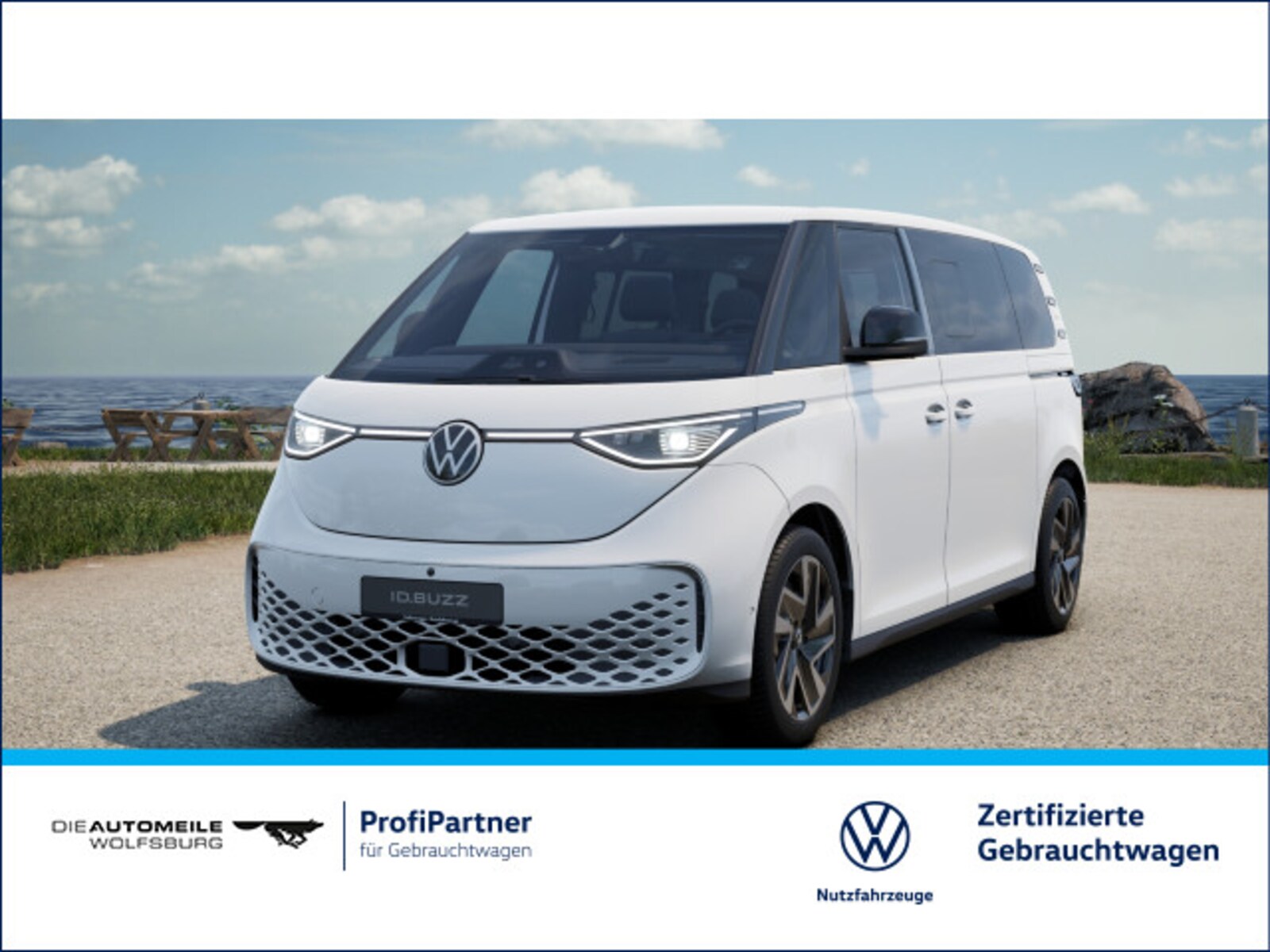 Volkswagen ID. Buzz