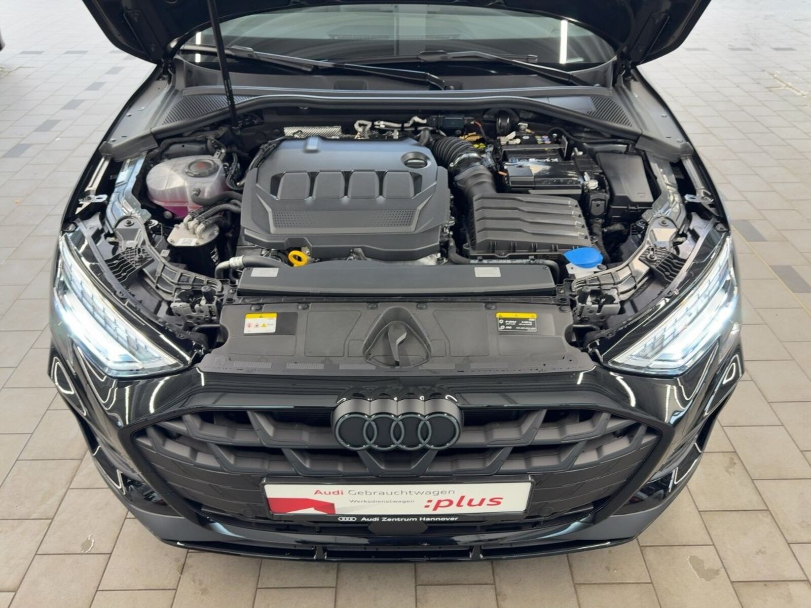 Audi A3 Limousine – Bild 19