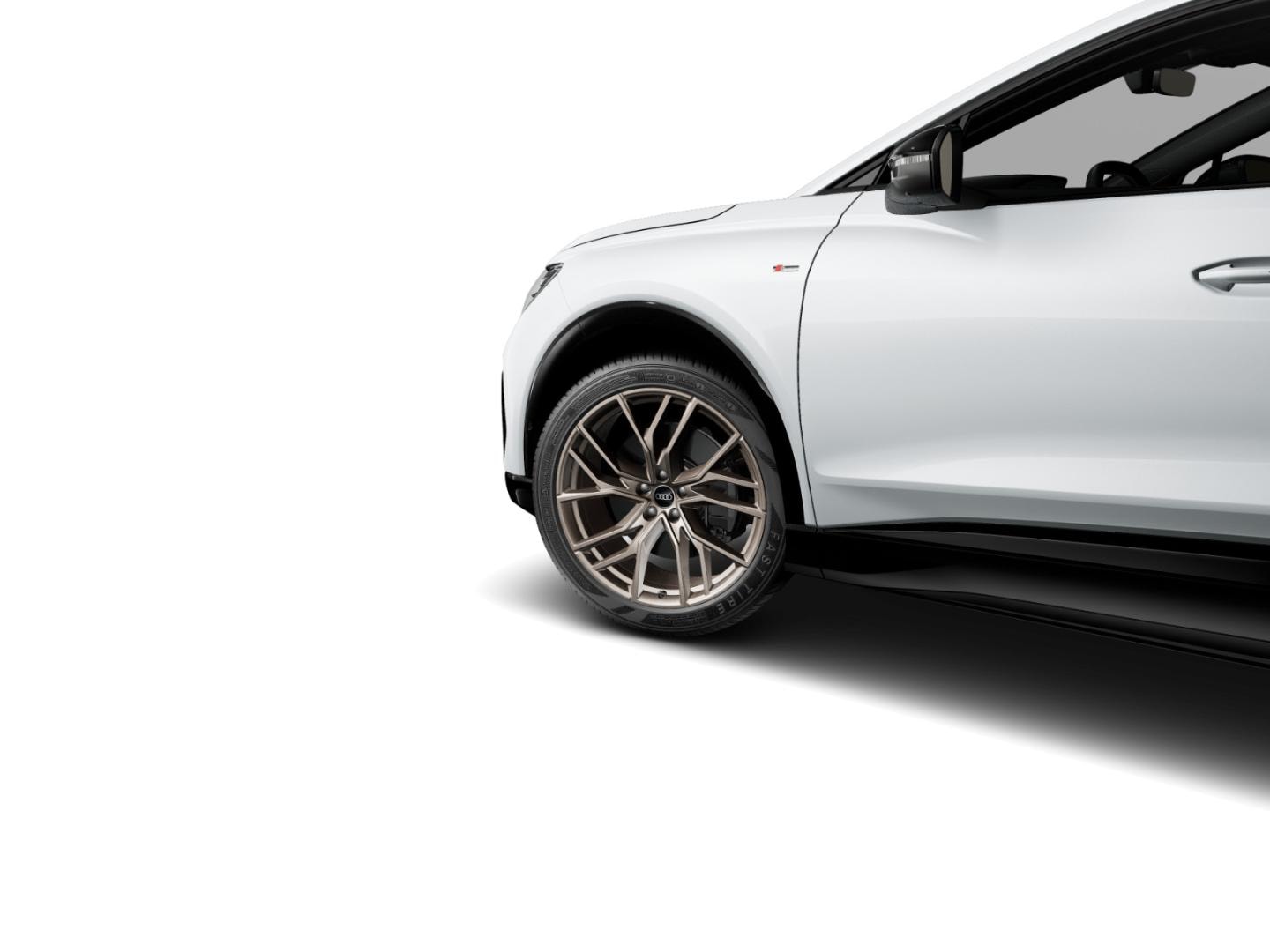 Bild über Audi Q4 Sportback e-tron 45 e-tron - für weitere Informationen kontaktieren Sie den Audi Partner
