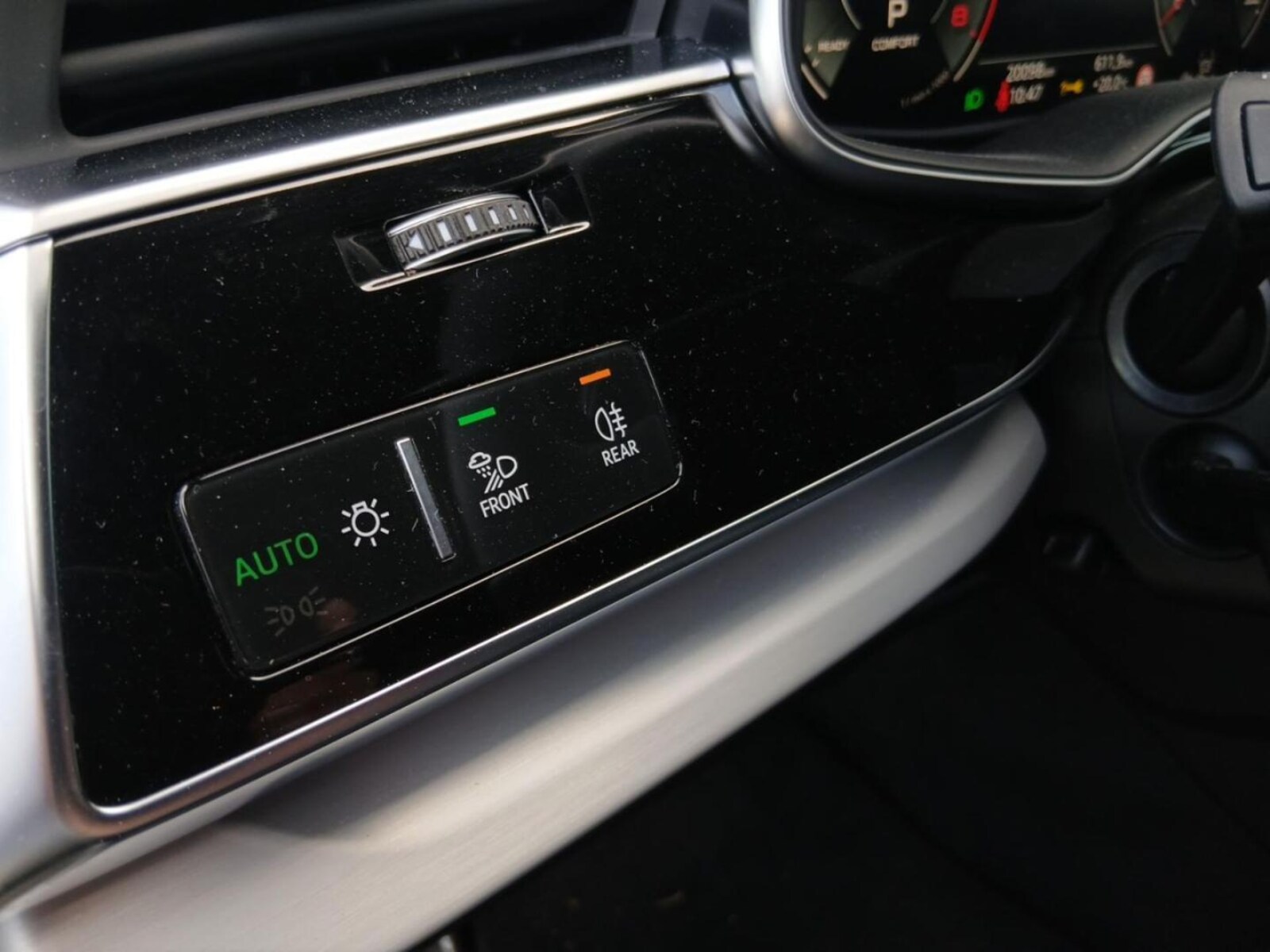 Audi Q7 – Bild 17