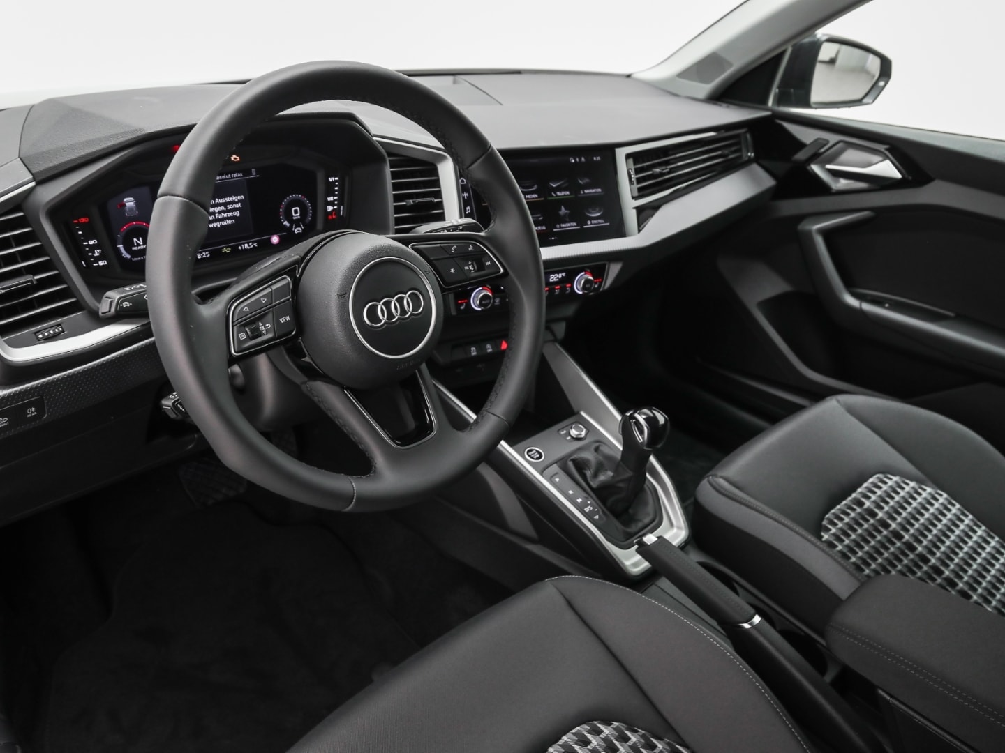 Bild über Audi A1 Sportback advanced 30 TFSI S tronic - für weitere Informationen kontaktieren Sie den Audi Partner