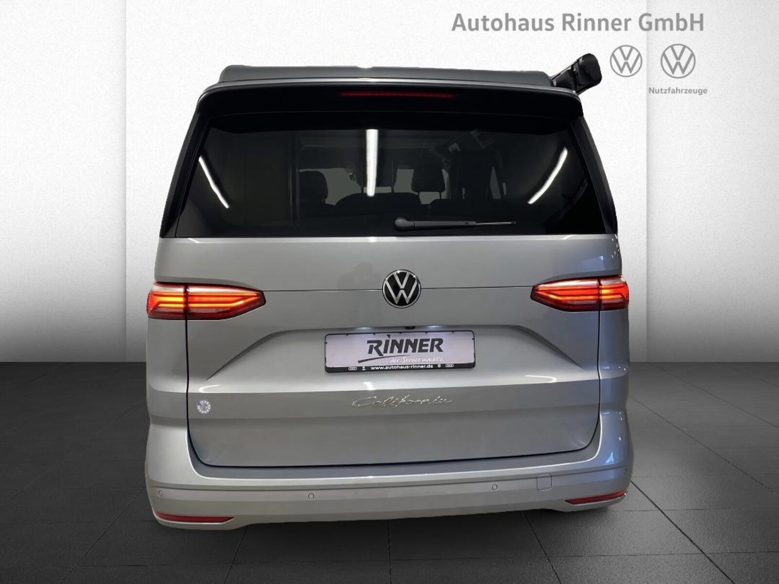 Volkswagen California – Bild 5
