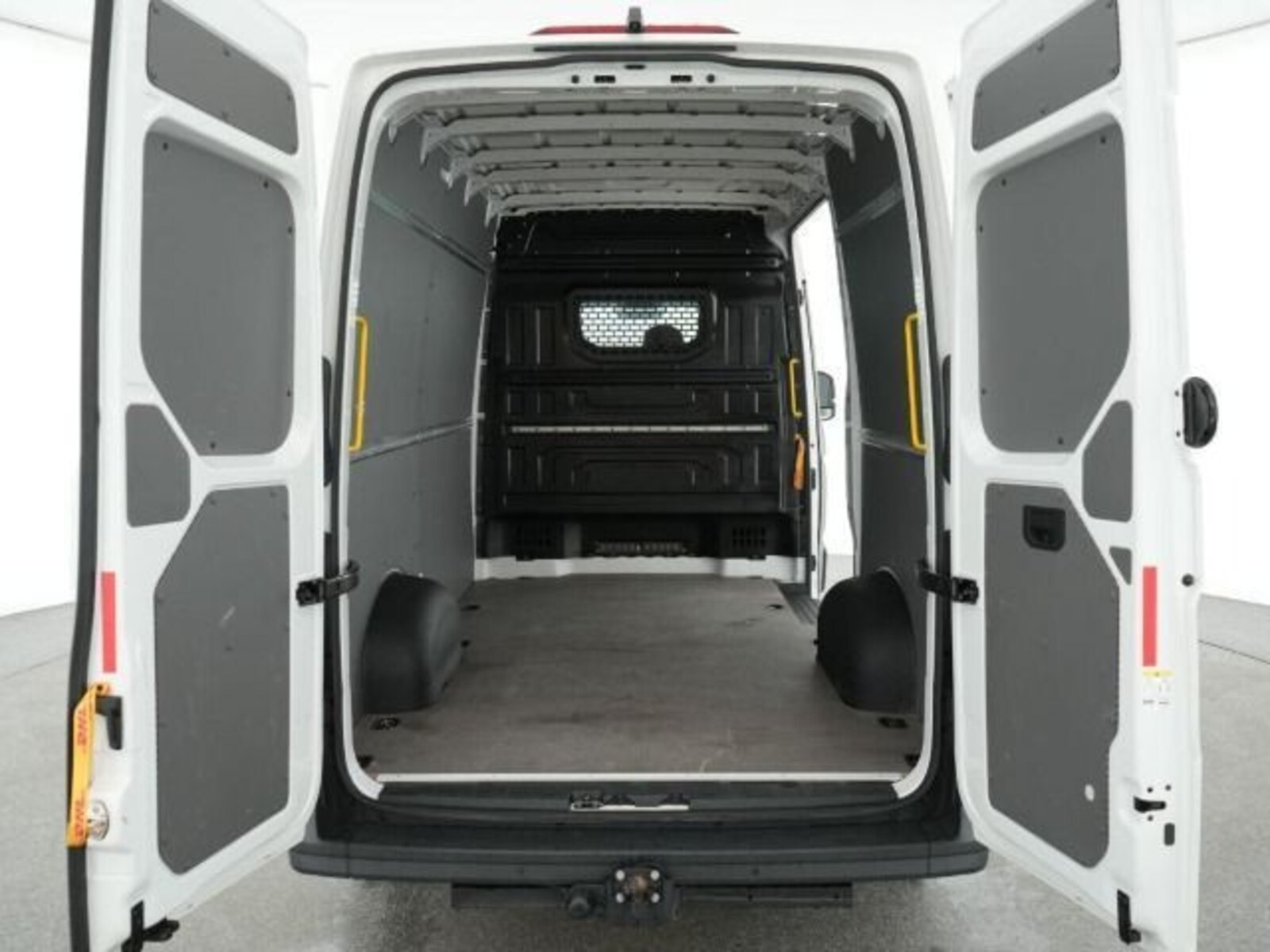 Volkswagen Crafter Kasten mittlerer Radstand – Bild 5