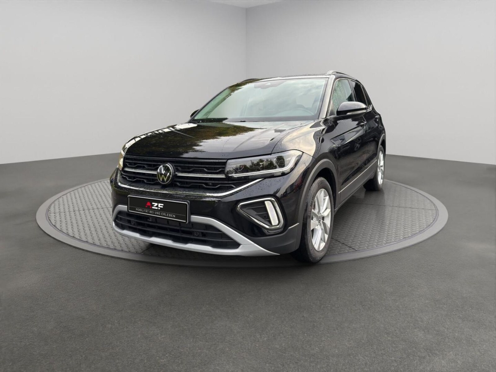 Volkswagen T-Cross – Bild 2