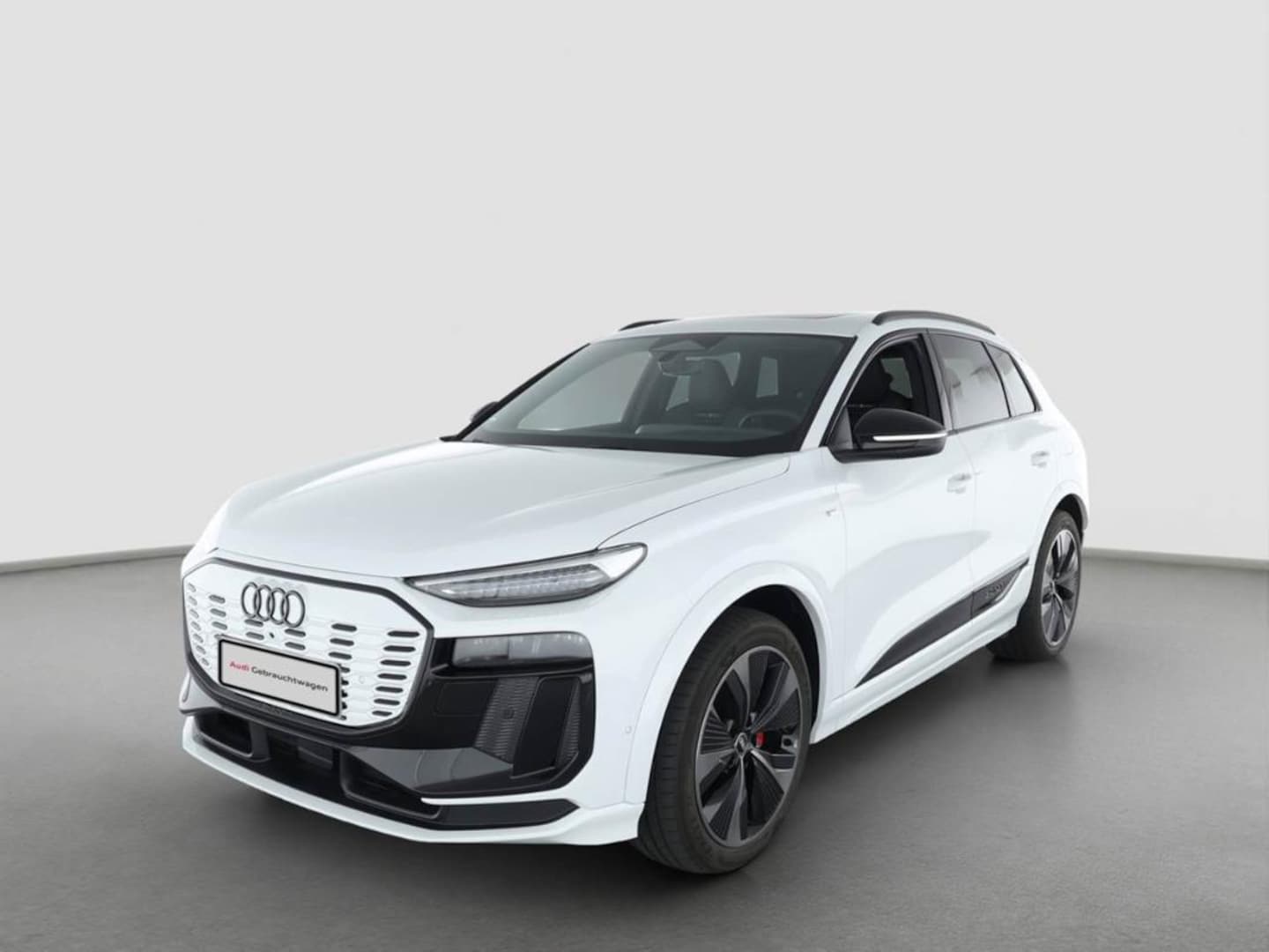 Bild über Audi Q6 SUV e-tron e-tron quattro - für weitere Informationen kontaktieren Sie den Audi Partner