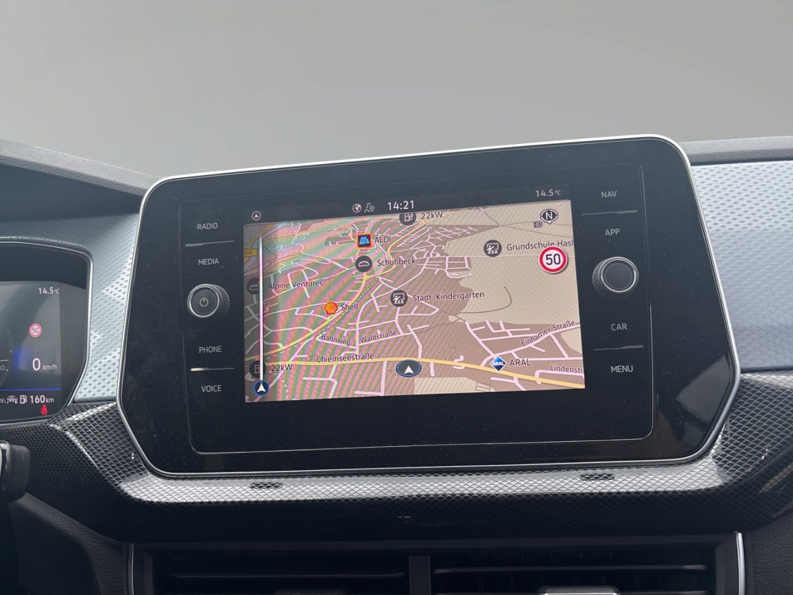 Volkswagen T-Cross – Bild 12