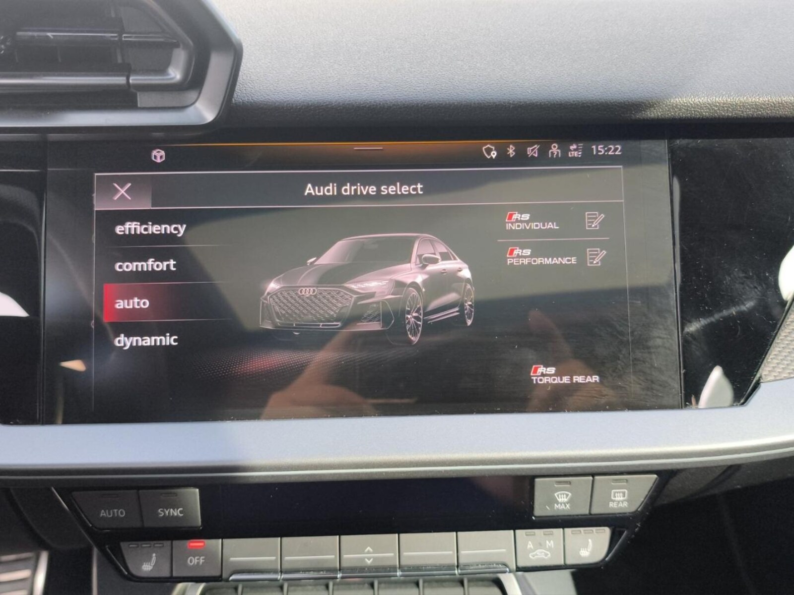Audi RS 3 Limousine – Bild 9