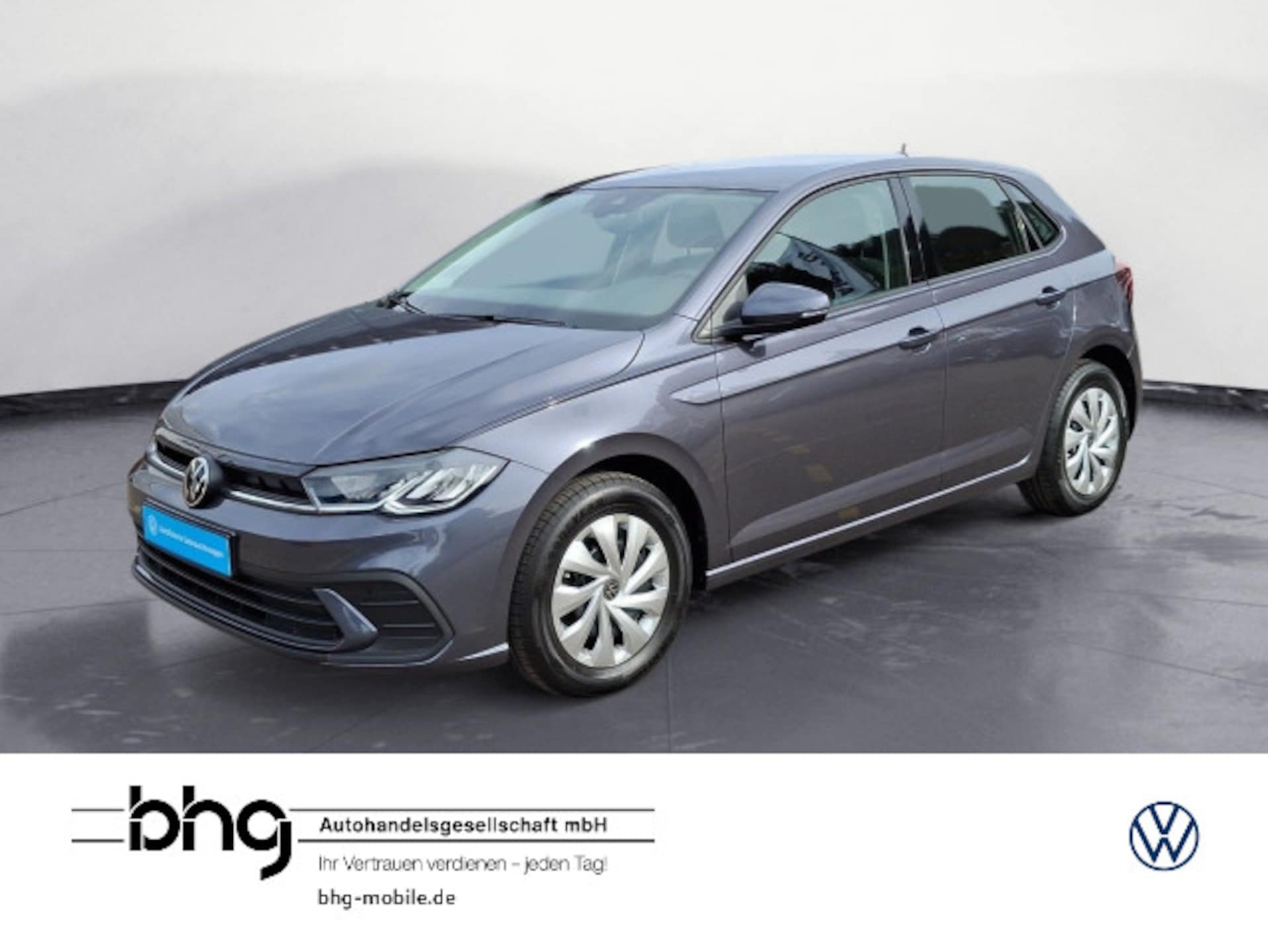 Volkswagen Polo 2022