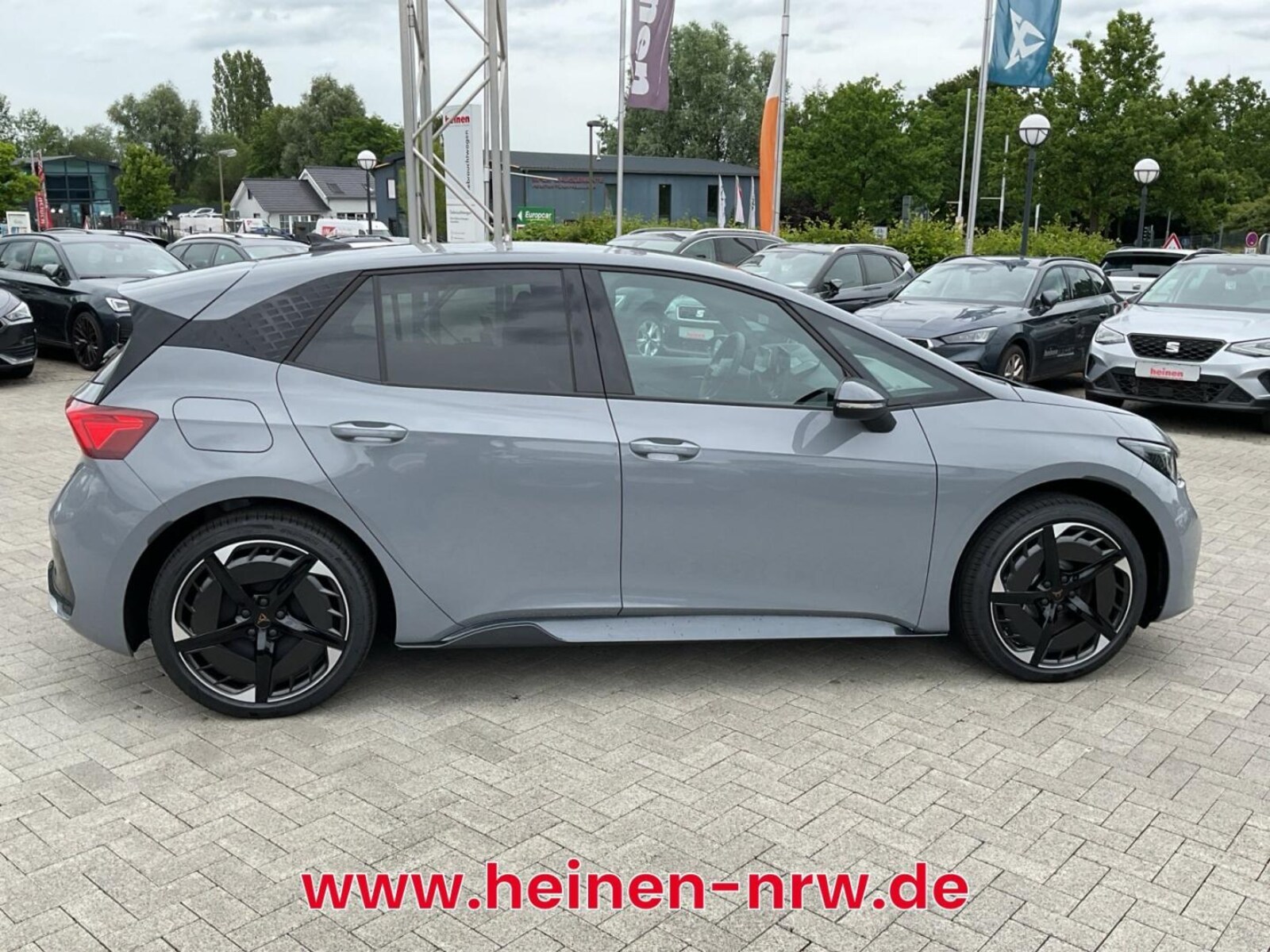 CUPRA Born – Bild 10