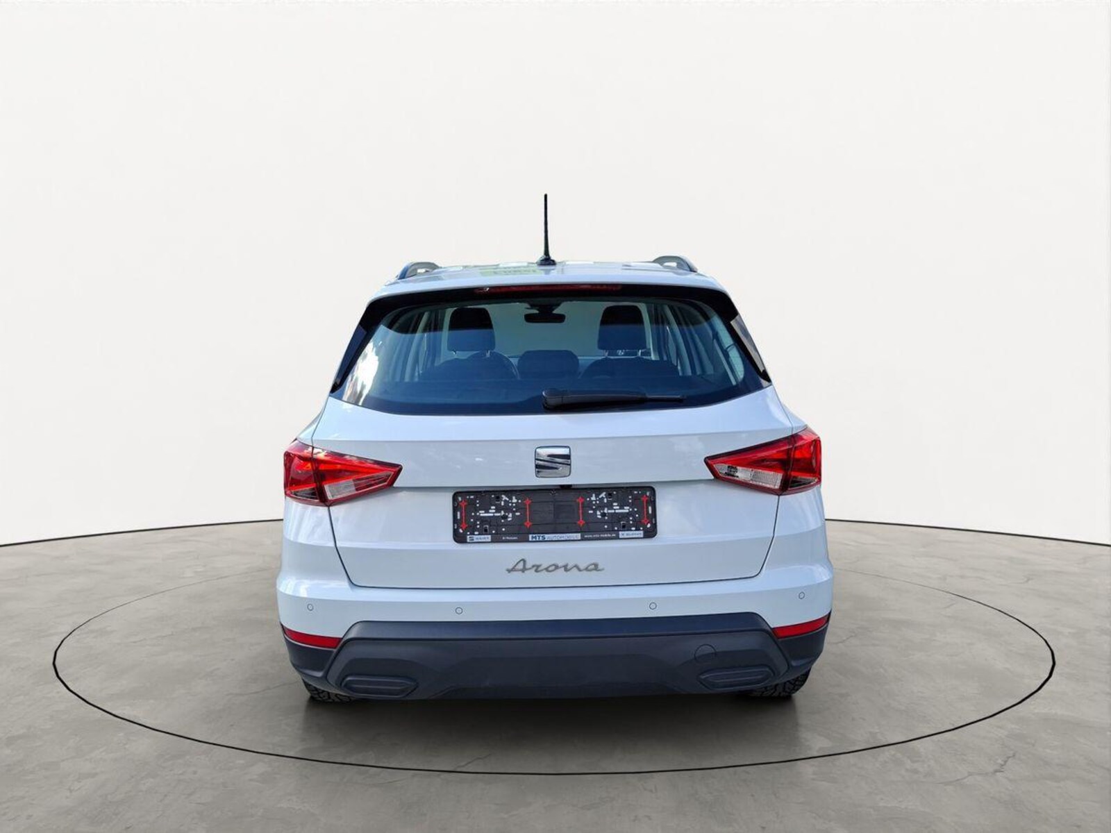 SEAT Arona – Bild 4