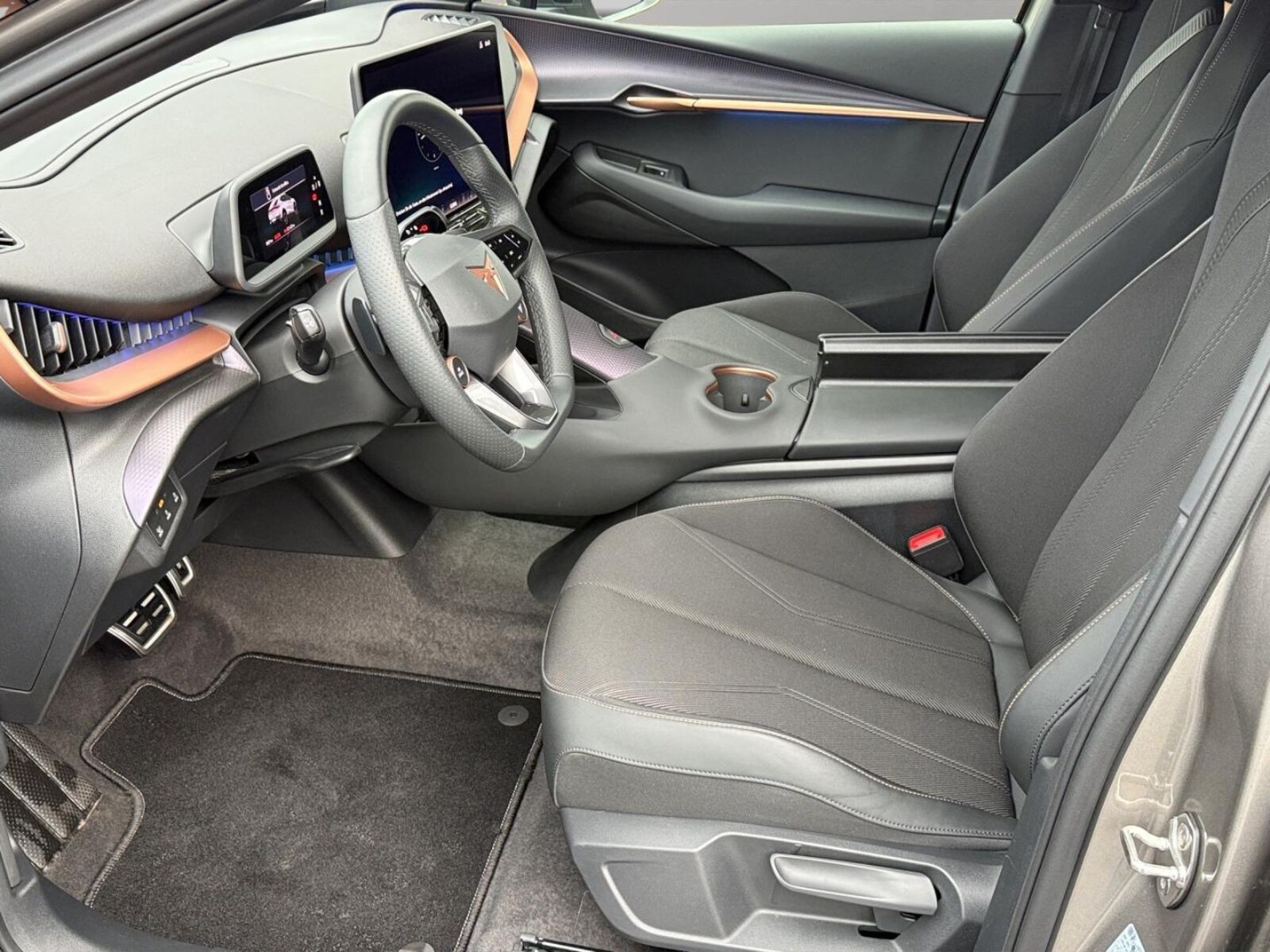 CUPRA Tavascan – Bild 9