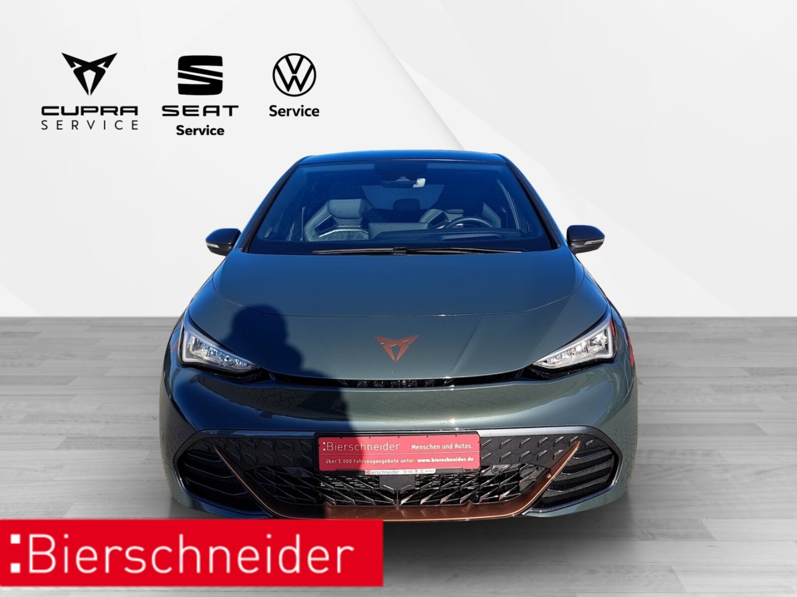 CUPRA Born – Bild 3