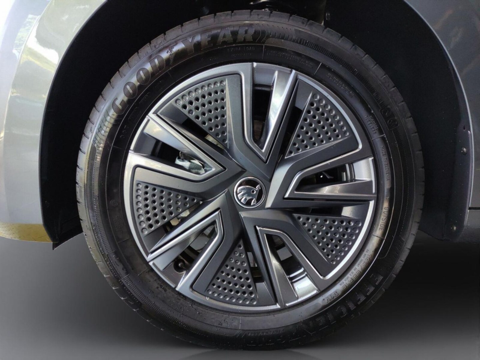 Škoda Fabia – Bild 12