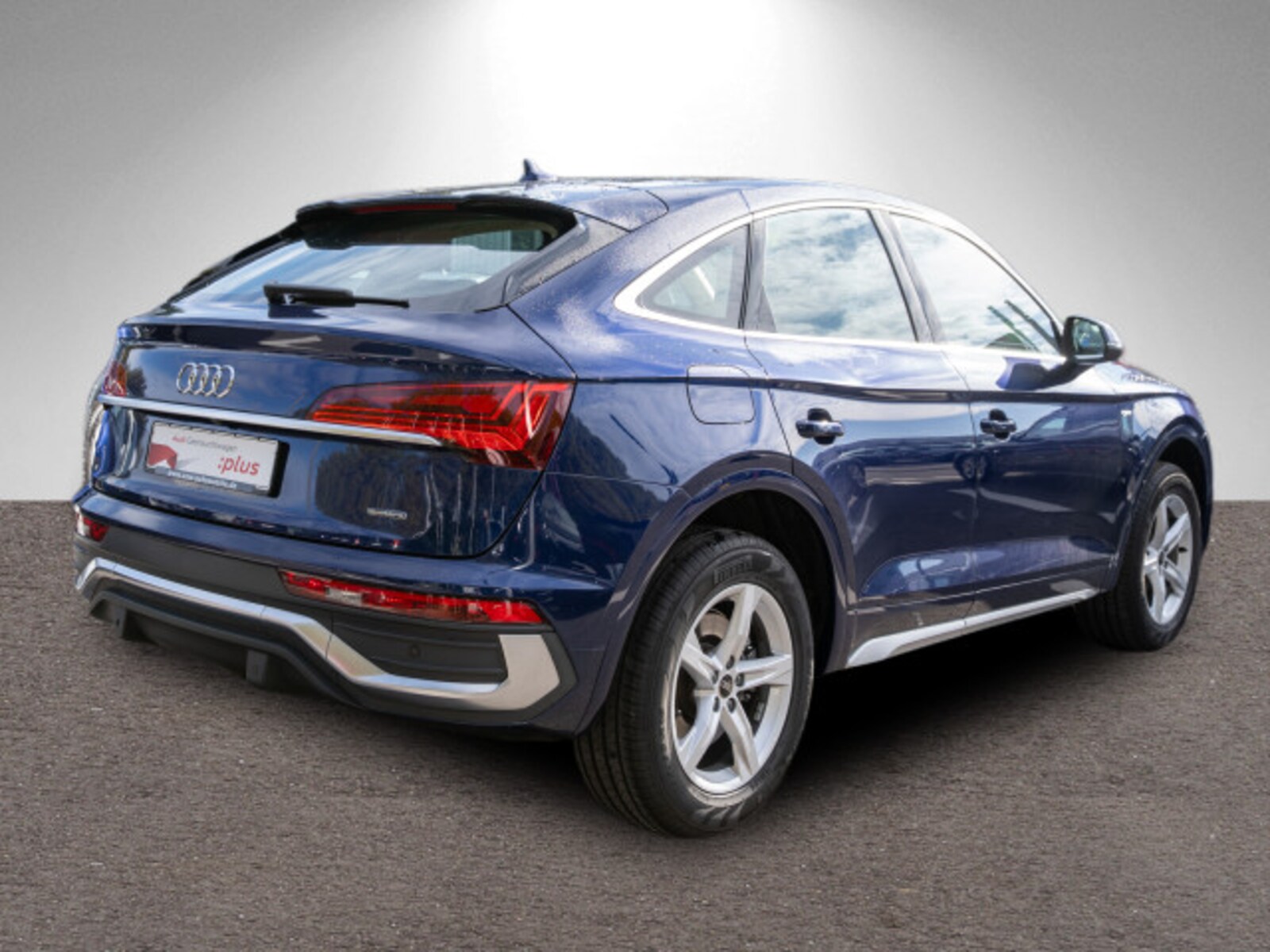 Audi Q5 Sportback – Bild 3
