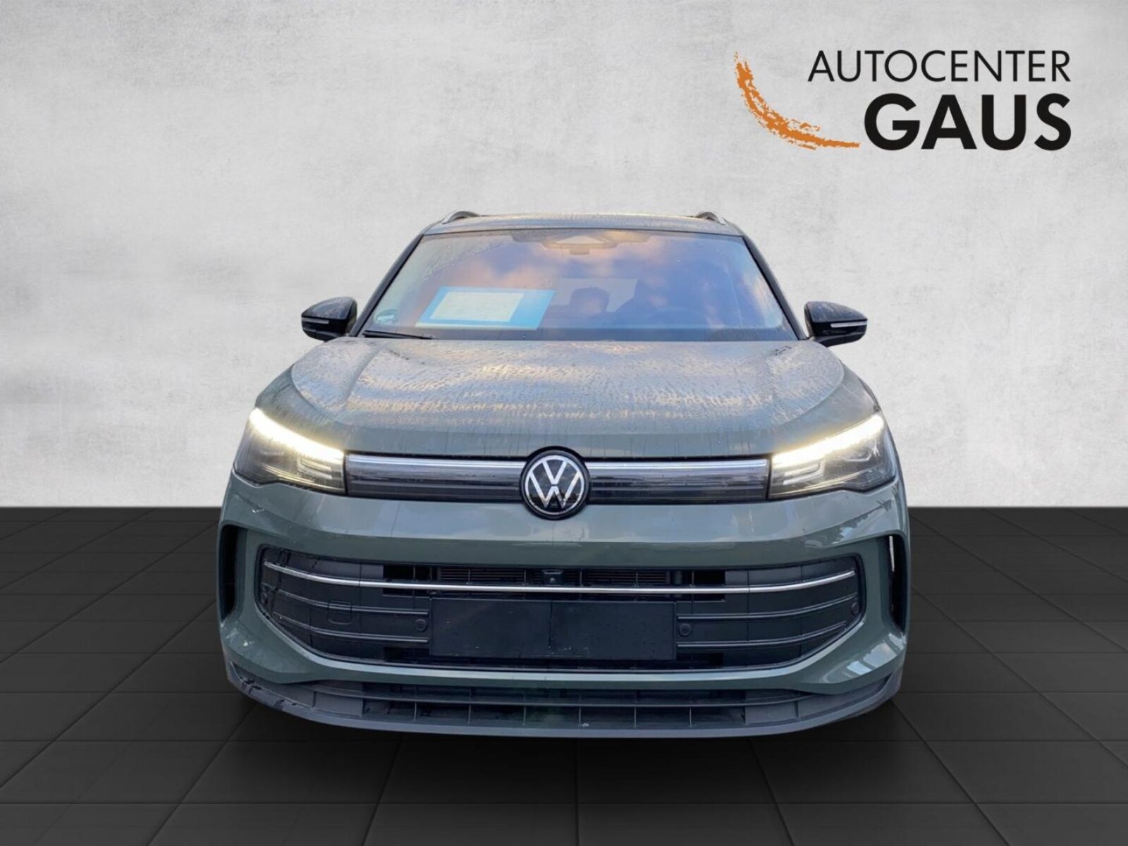 Volkswagen Tiguan – Bild 3