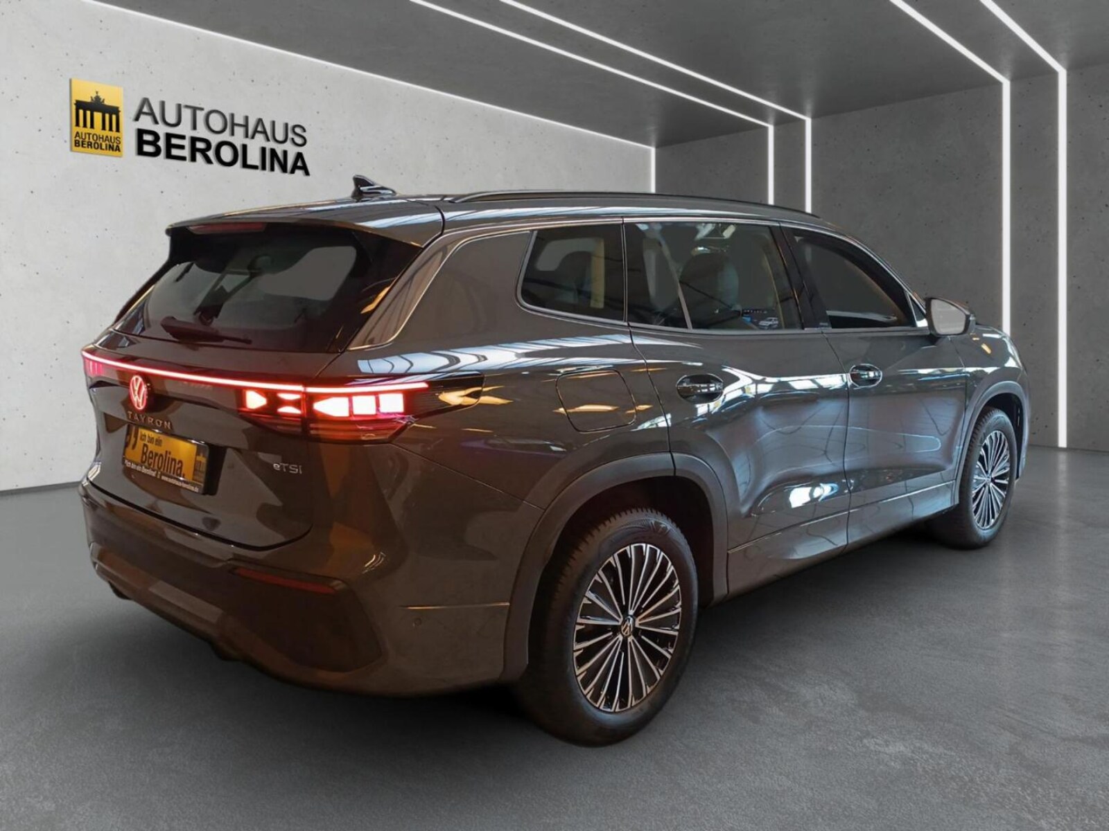 Volkswagen Tayron – Bild 3