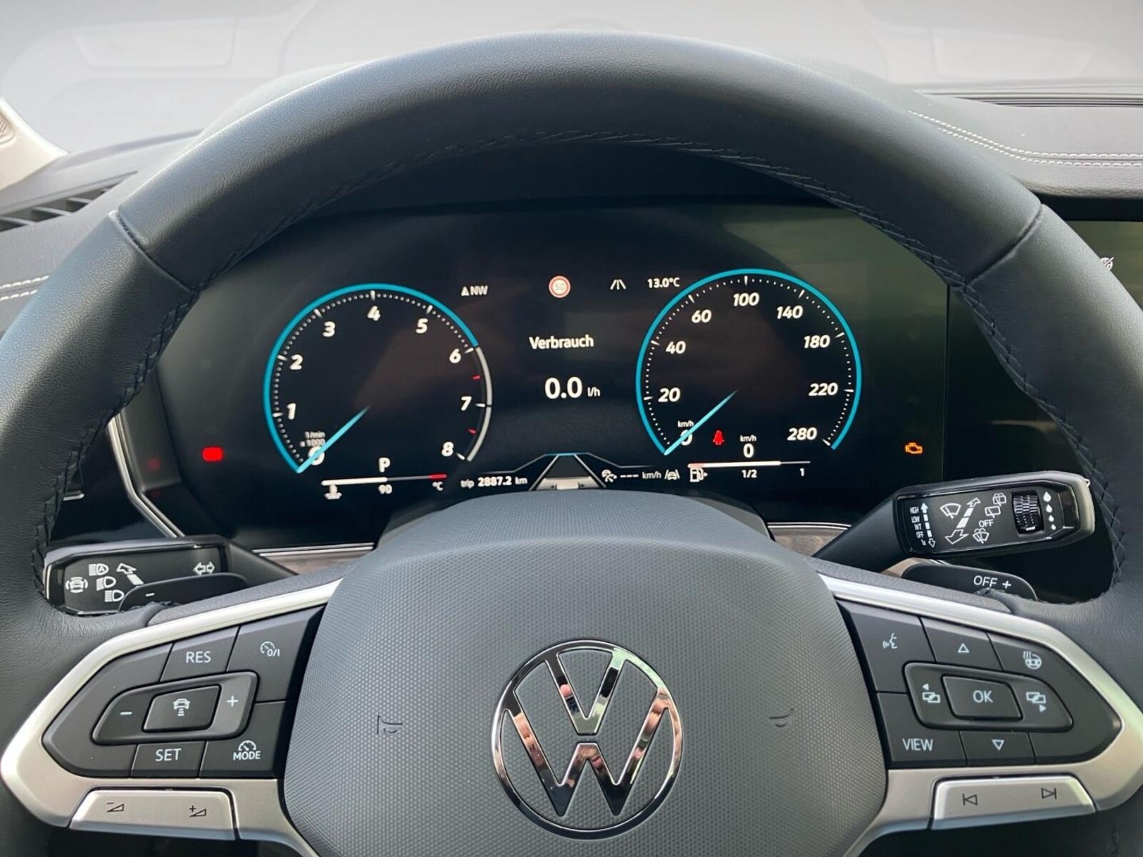 Volkswagen Touareg – Bild 13