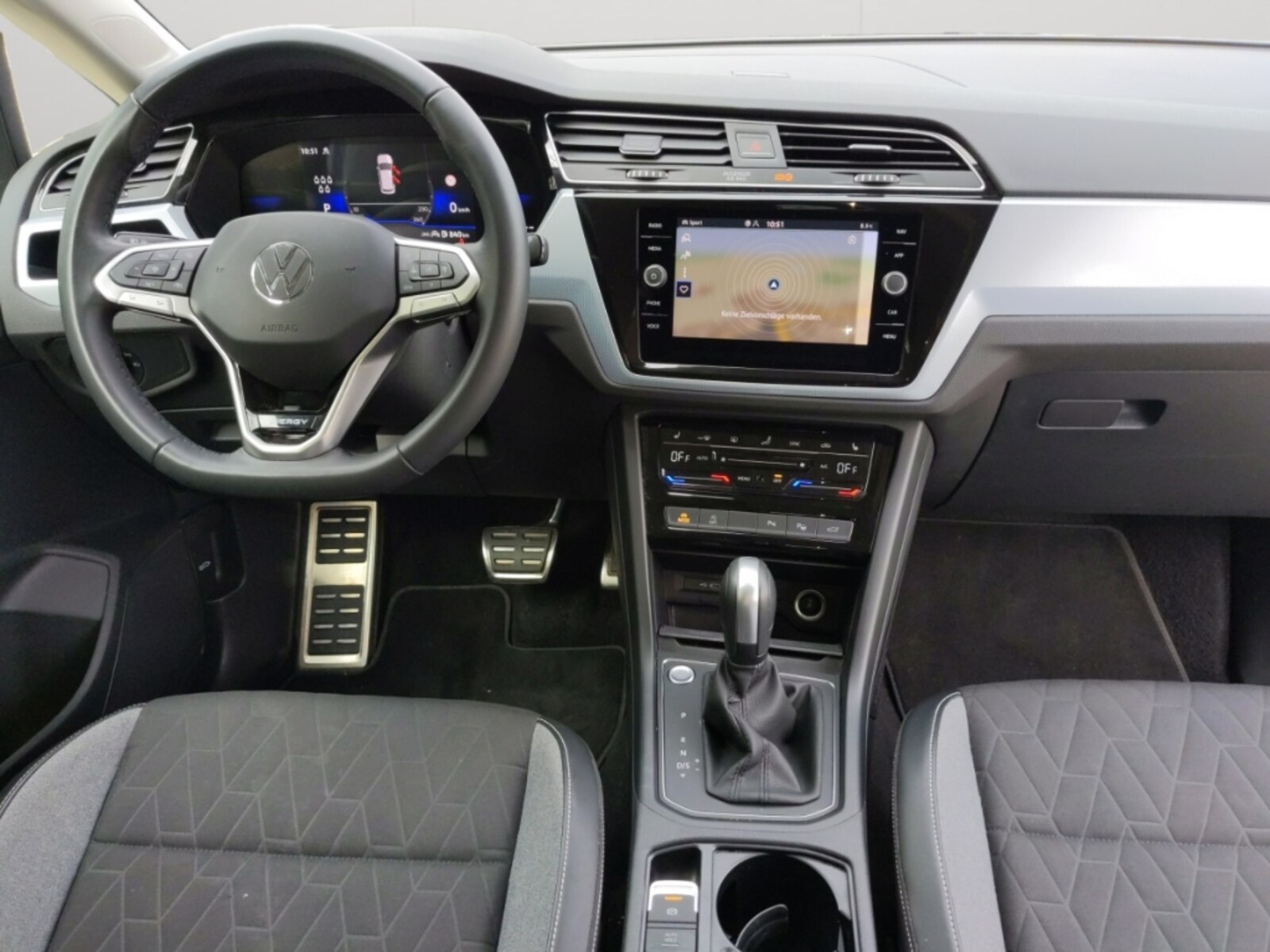 Volkswagen Touran – Bild 9