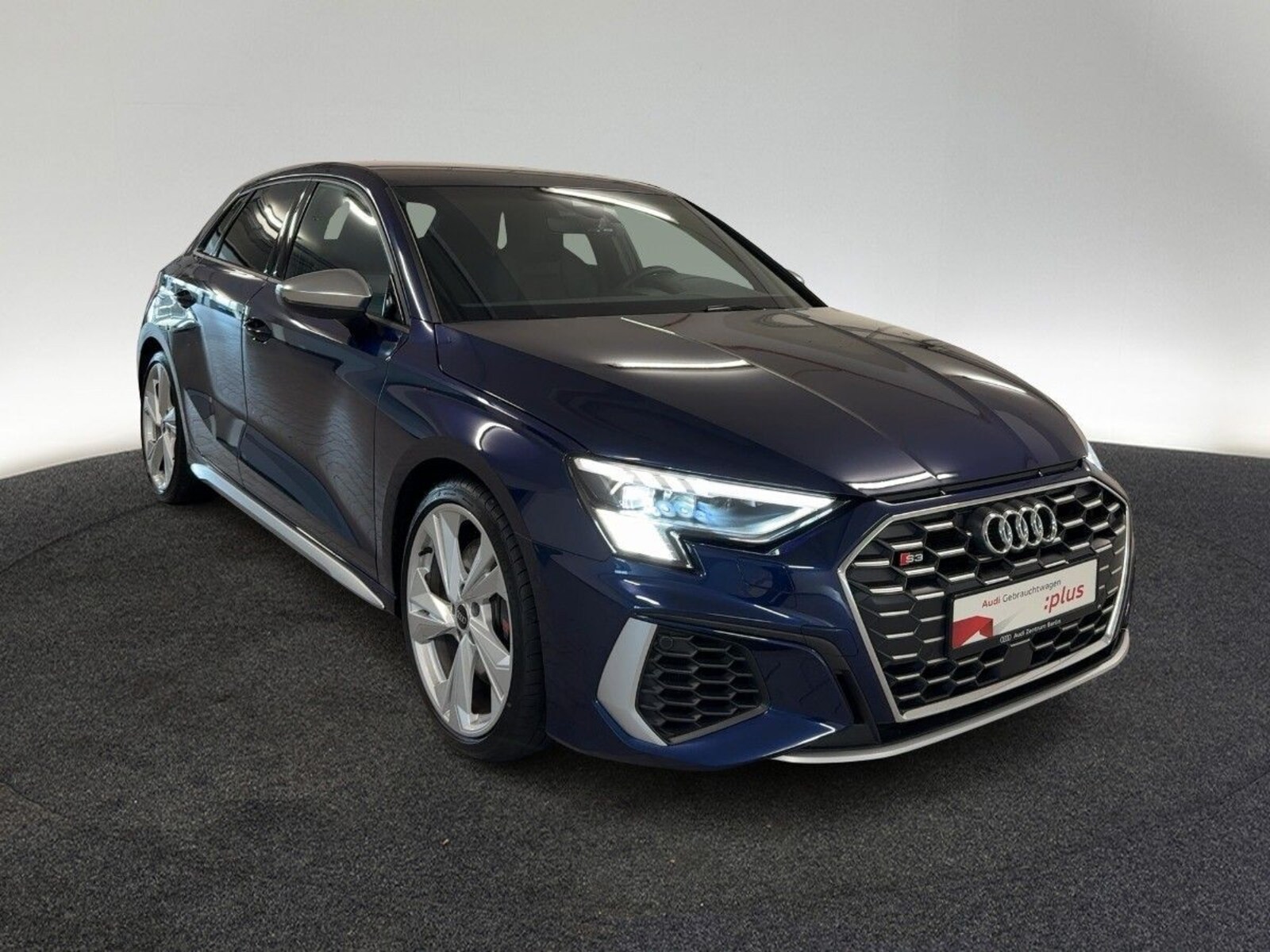 Audi S3 Sportback – Bild 8