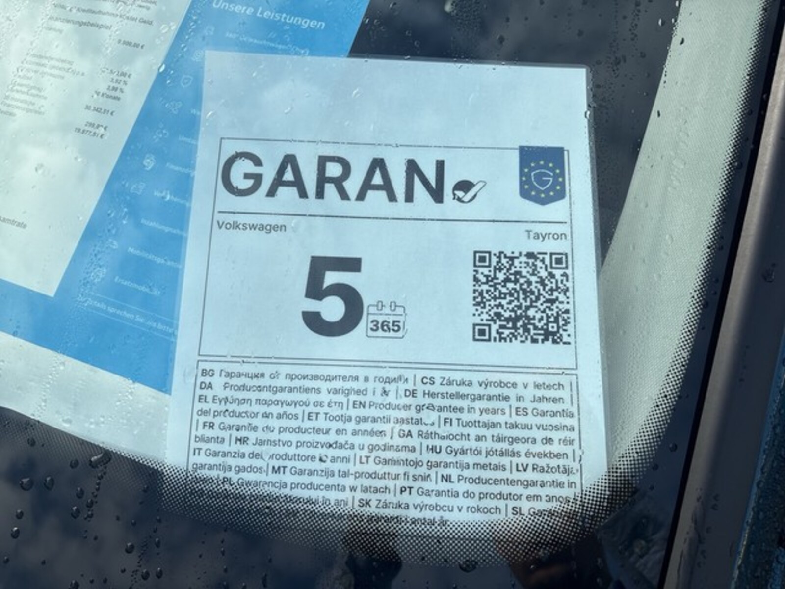 Volkswagen Tayron – Bild 15