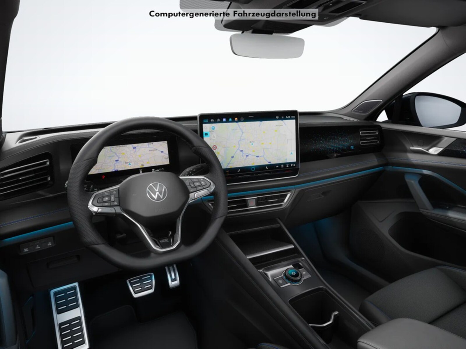 Volkswagen Tiguan – Bild 9