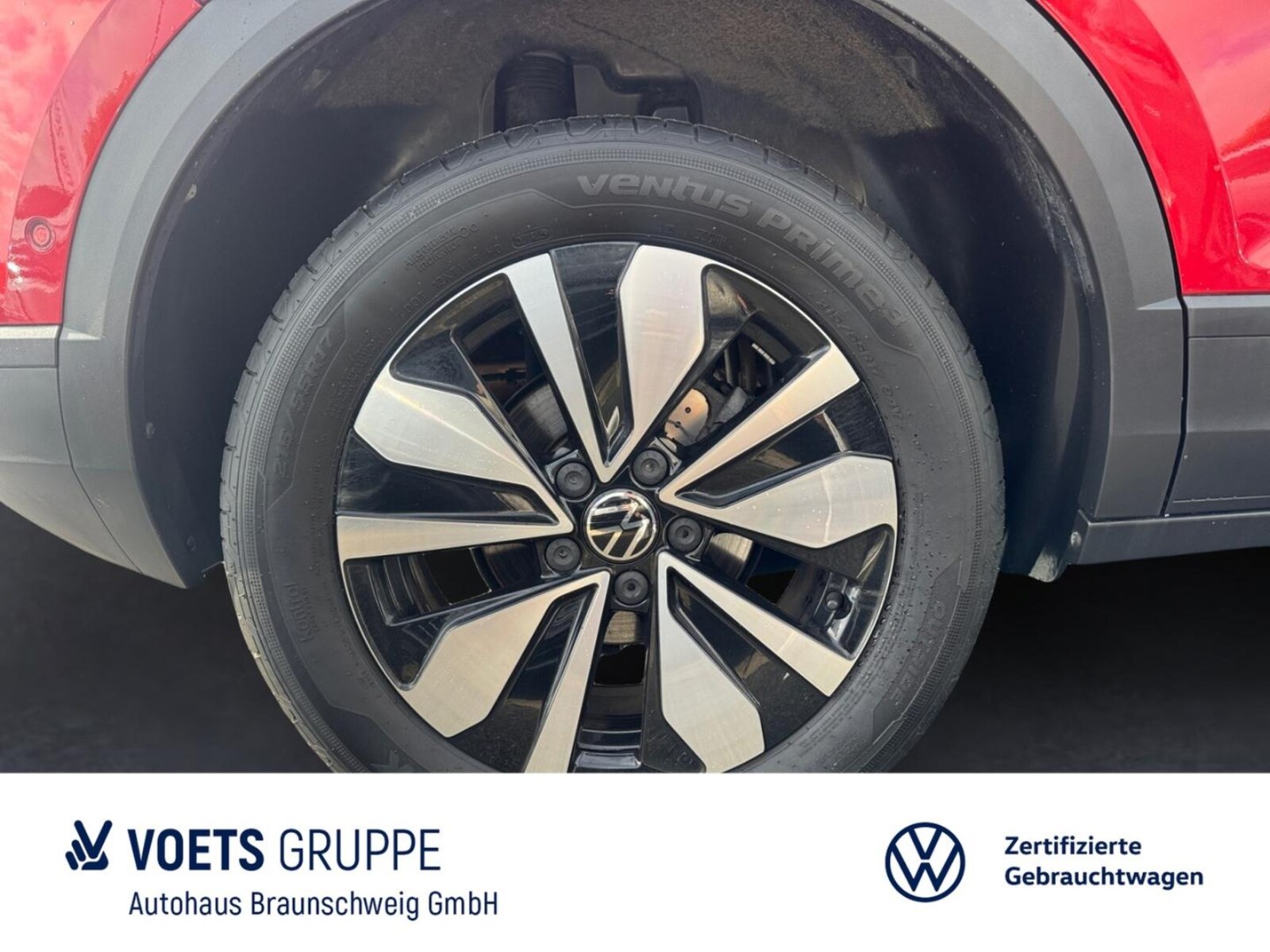 Volkswagen T-Roc – Bild 6