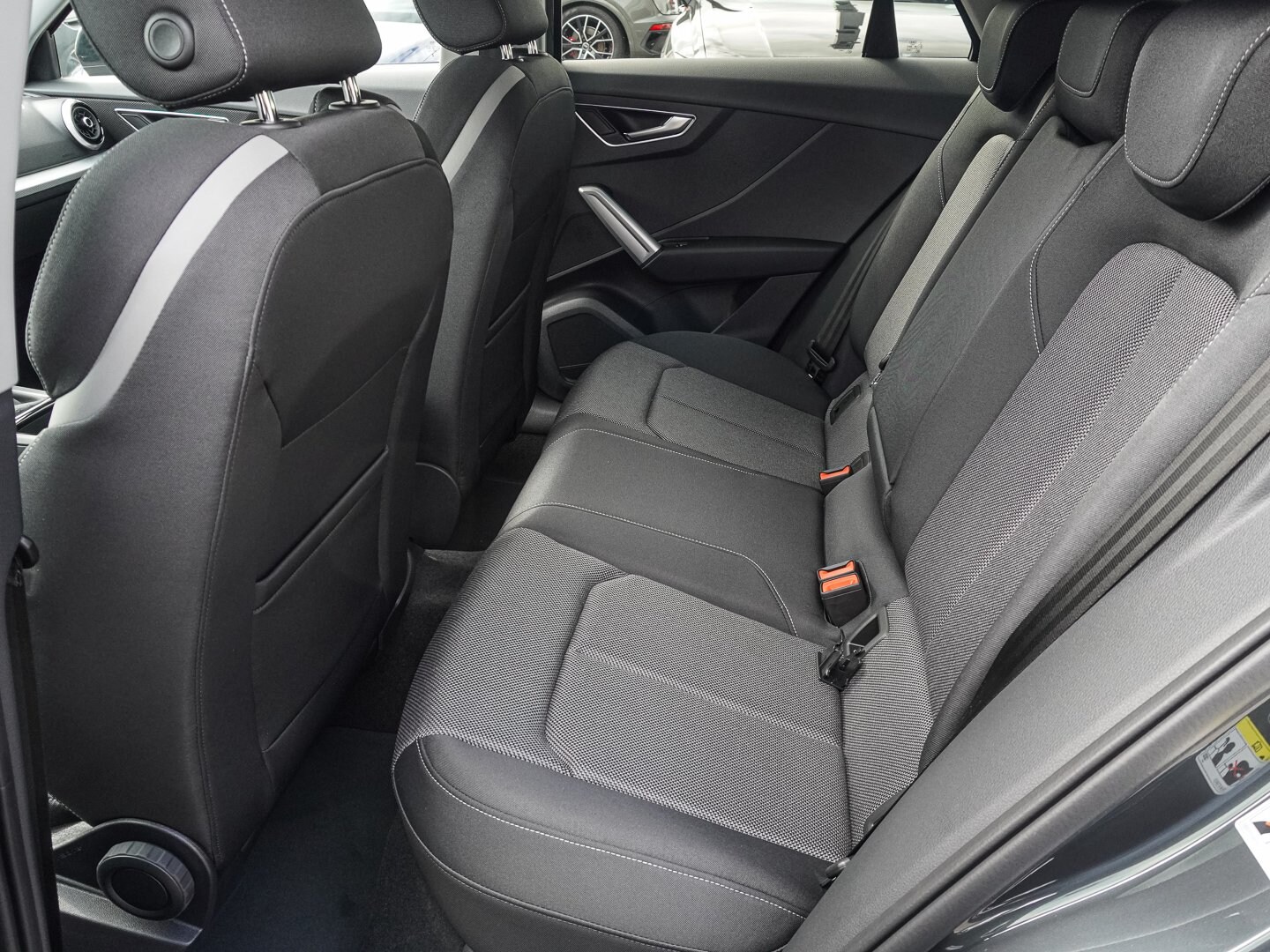 Bild über Audi Q2 35 TFSI S tronic - für weitere Informationen kontaktieren Sie den Audi Partner